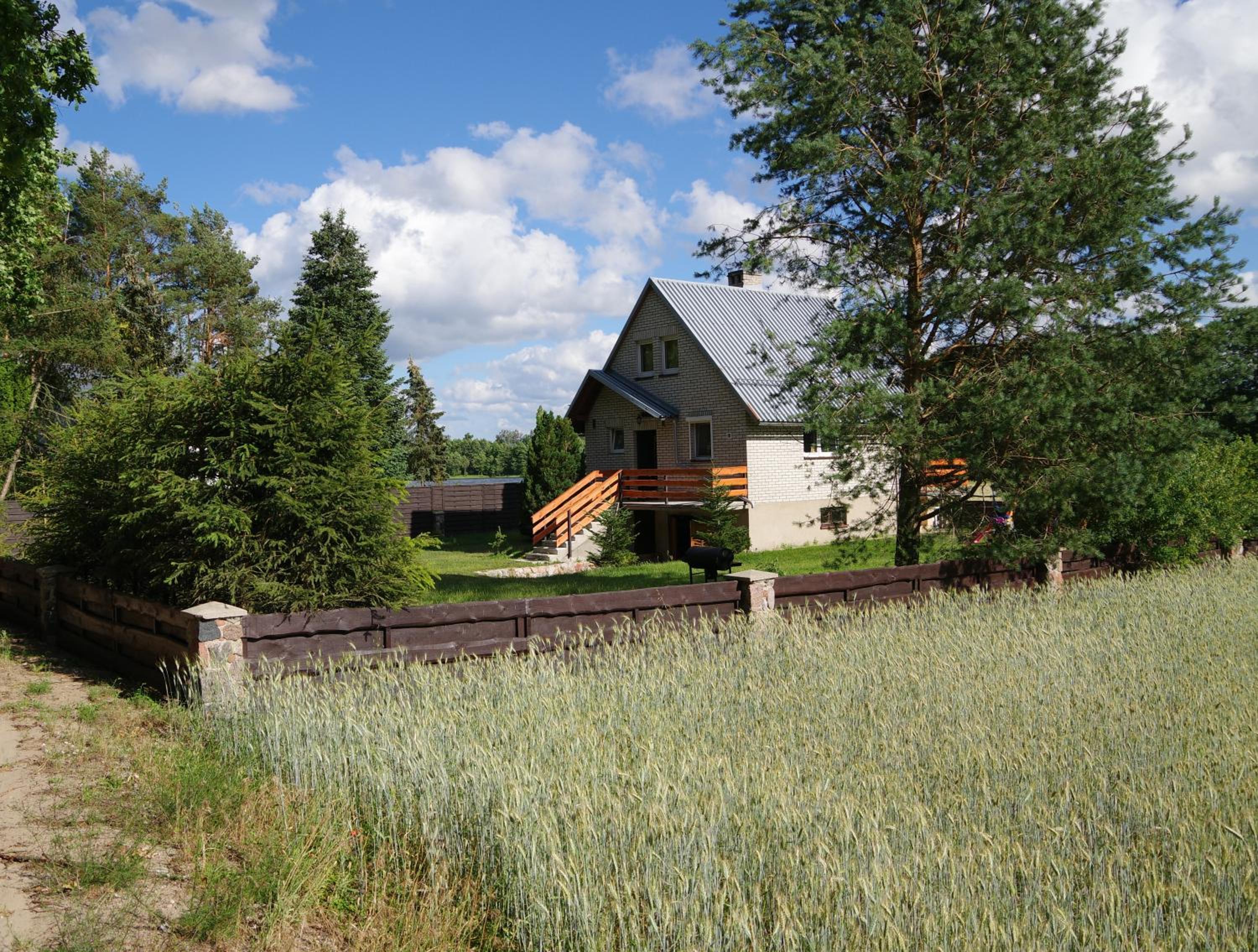 Kaszubska Zagroda view 2