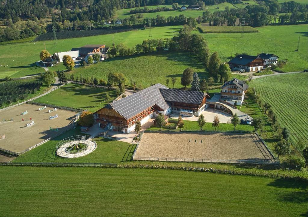 Schönhuberhof Apartment Panoramablick