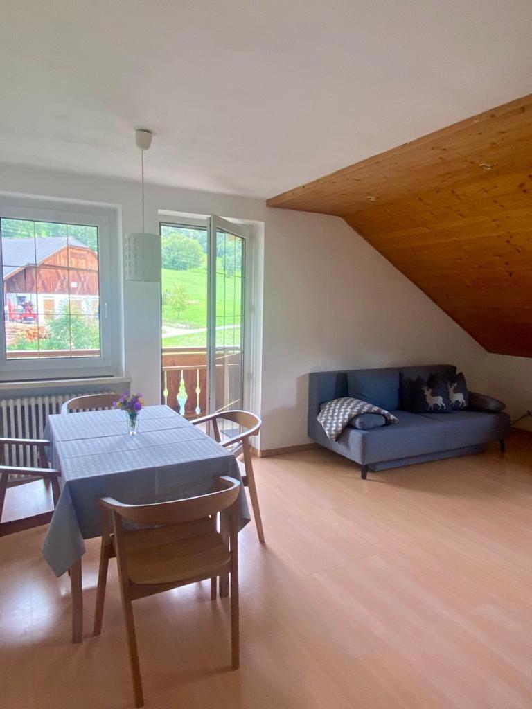 Schönhuberhof Apartment Panoramablick