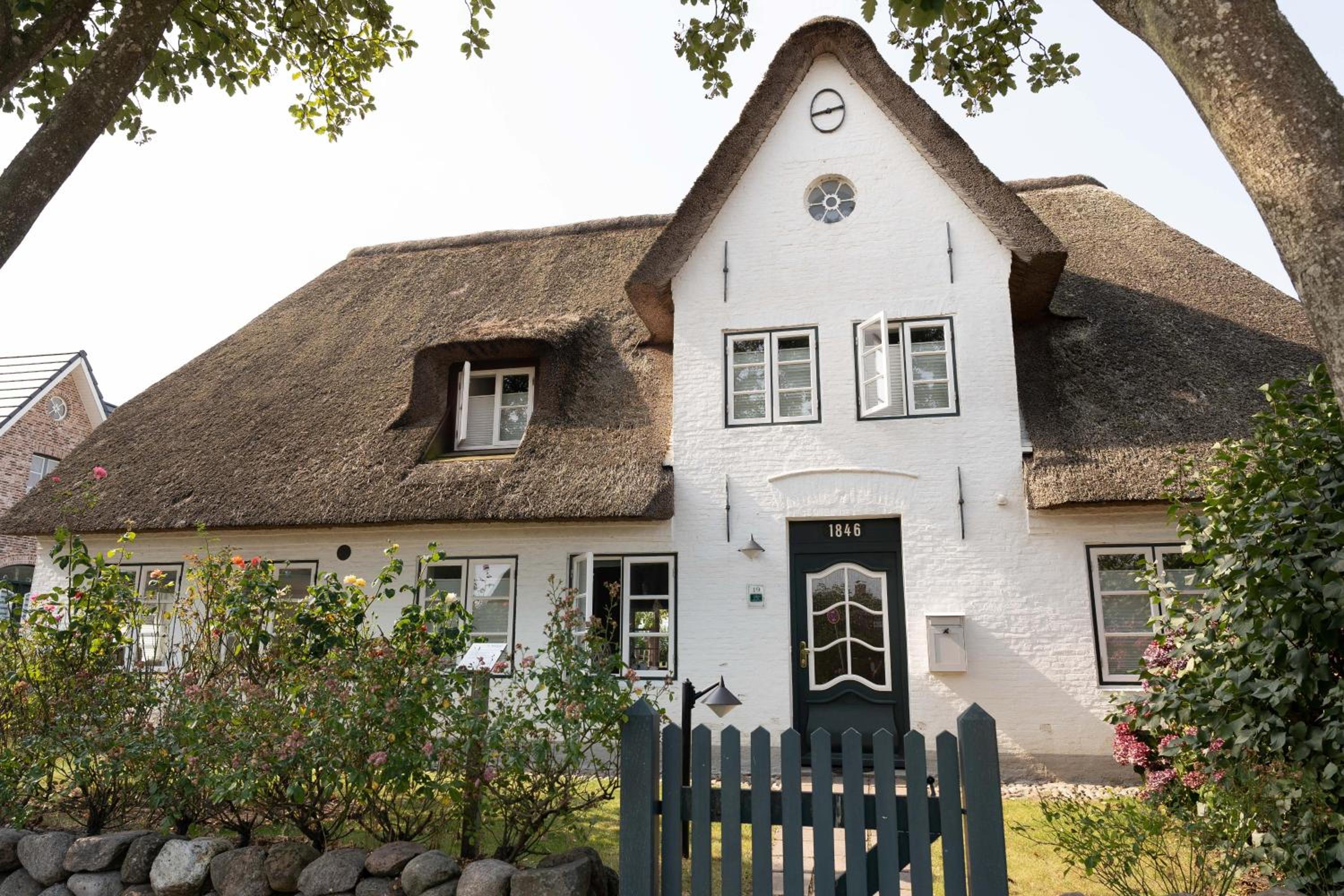 Altes Schulmeisterhaus Wohnung 1