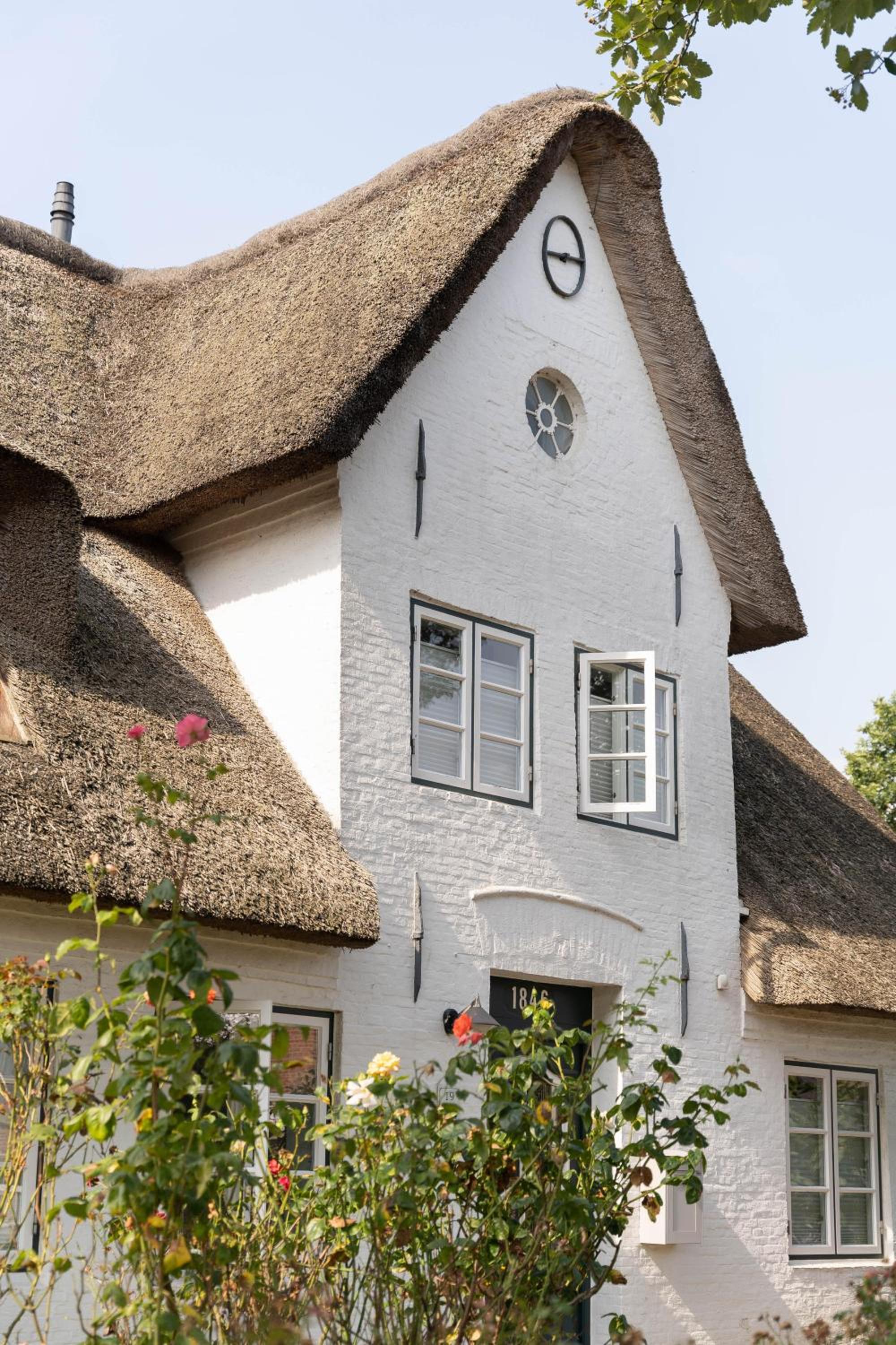 Altes Schulmeisterhaus Wohnung 1