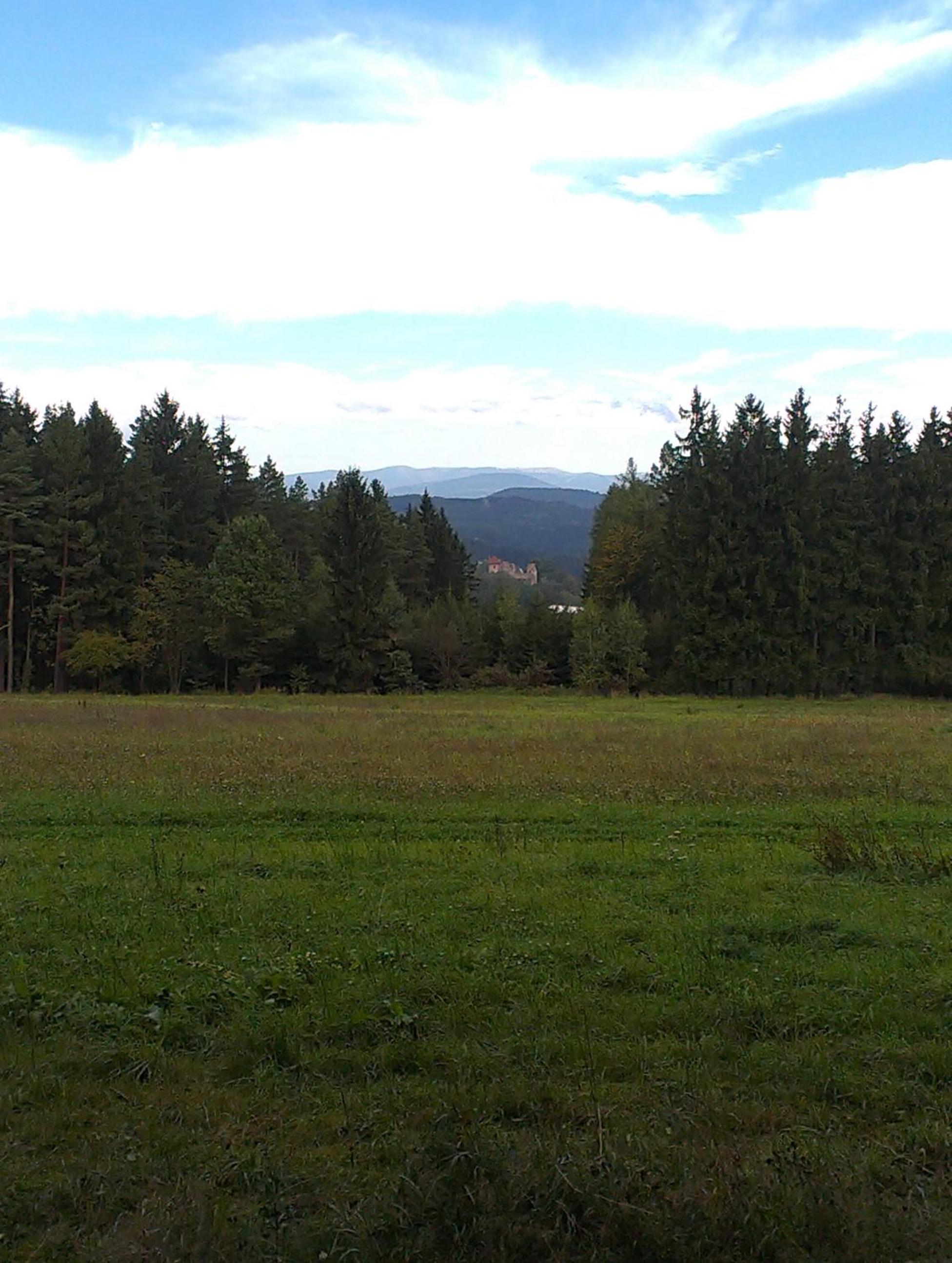 Penzion Pod Vyhlídkou