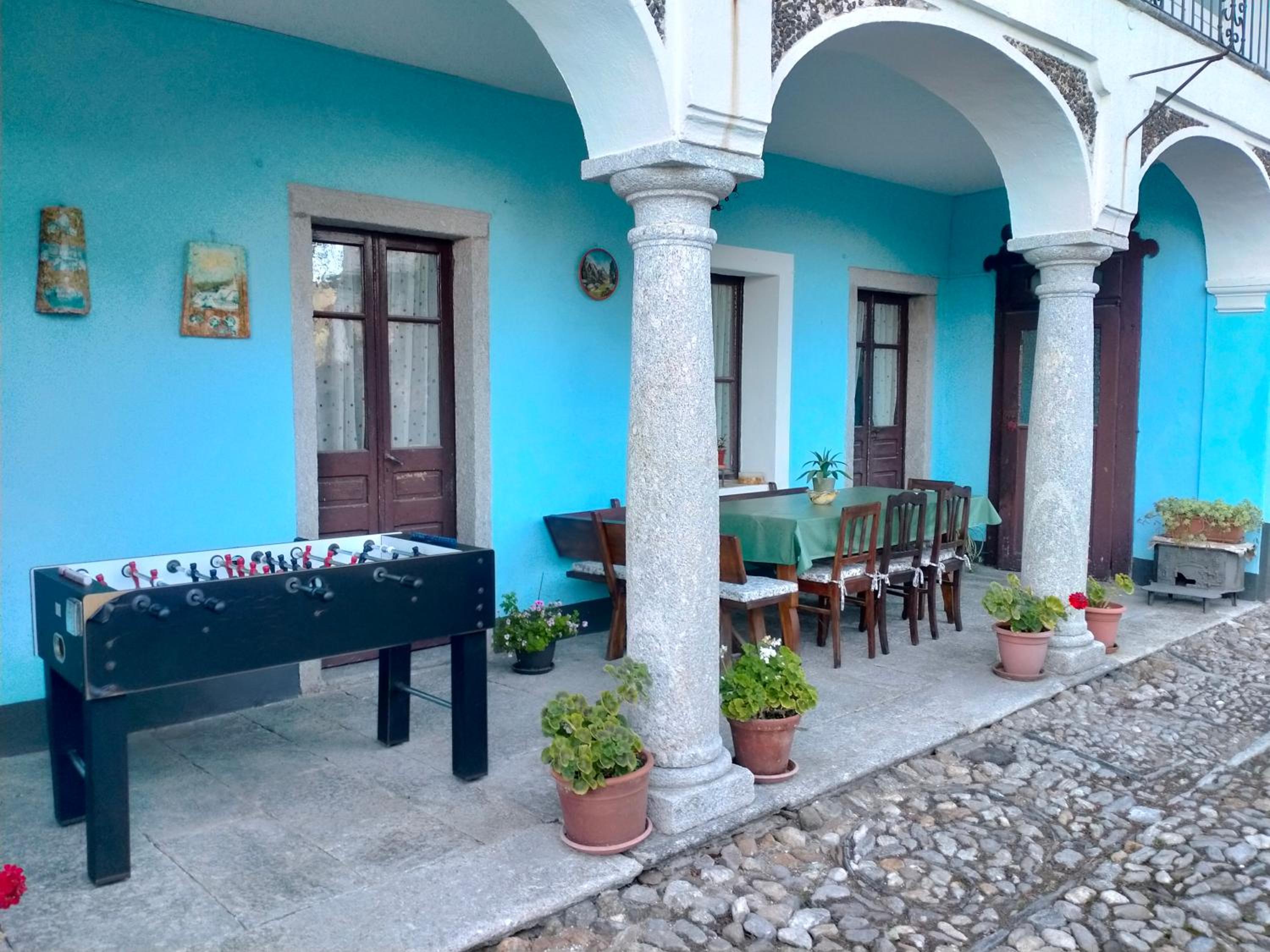 CASA VACANZE "LA QUIETE"