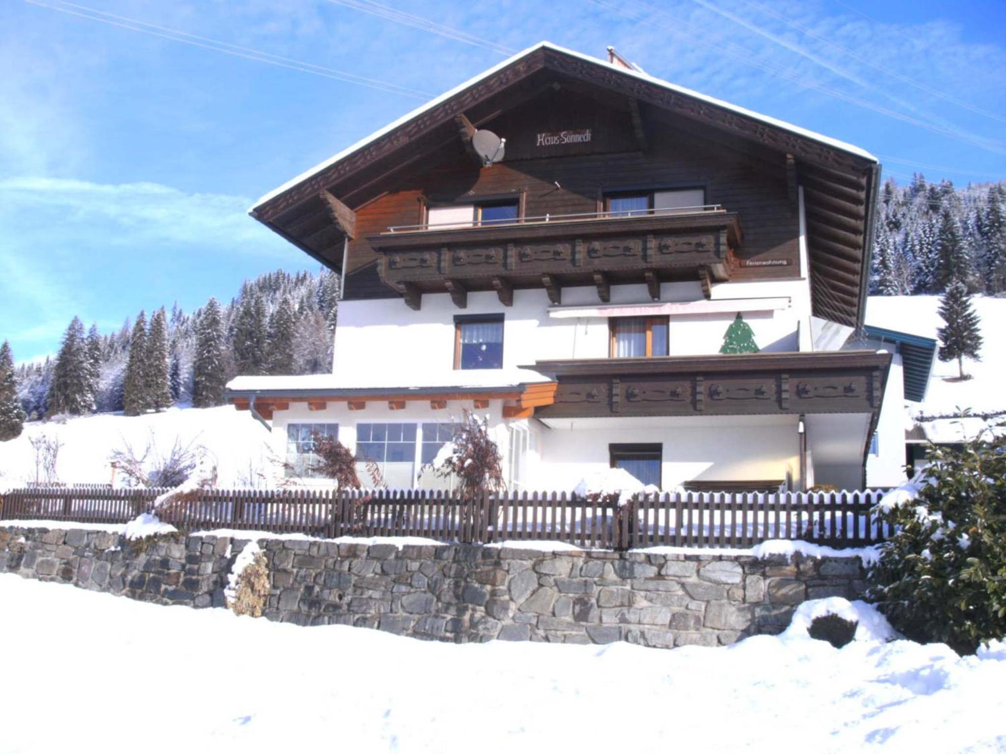 Ferienwohnung Bernsteiner en Iselsberg