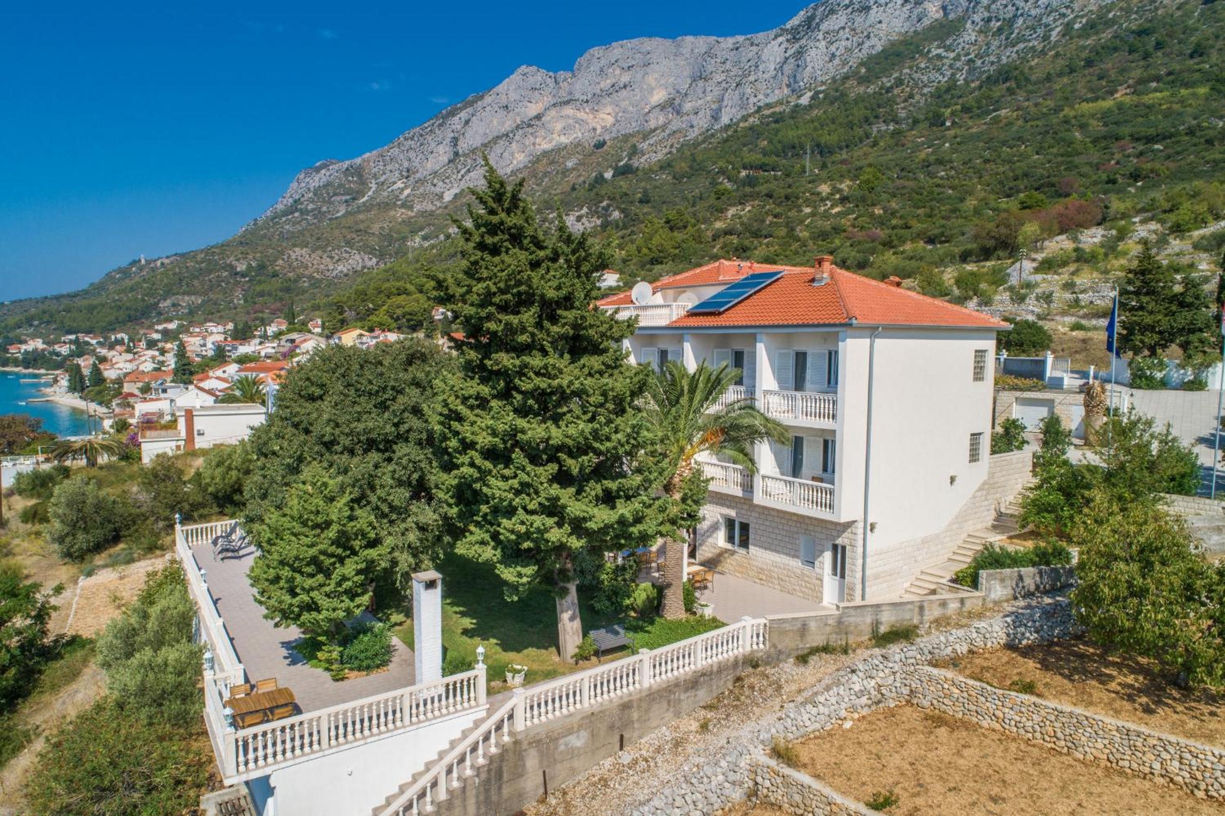 Villa Gomila view 5