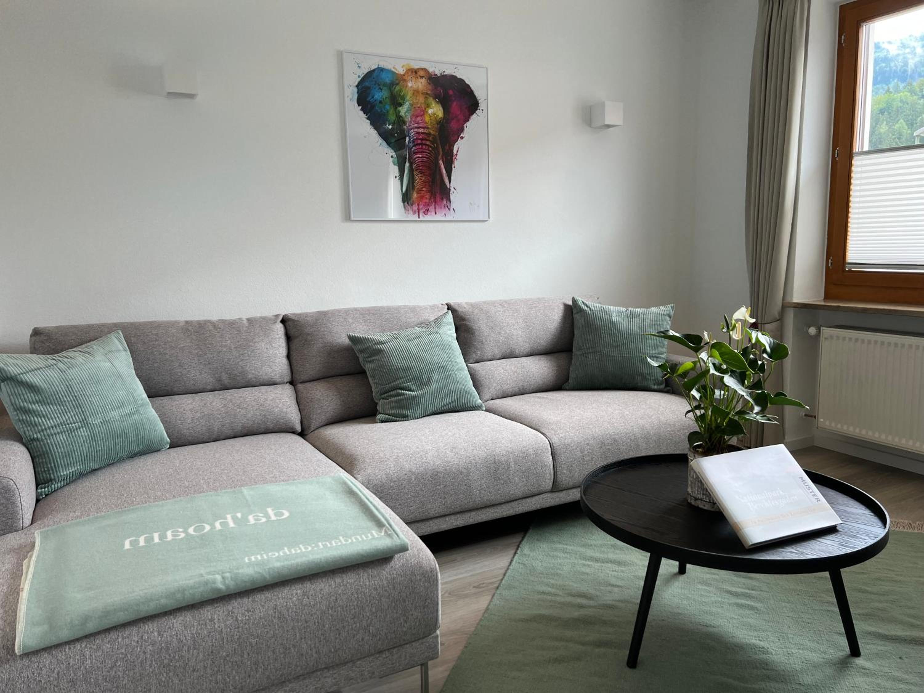 Ferienwohnung Kohl - Malerhäusl - Berchtesgaden