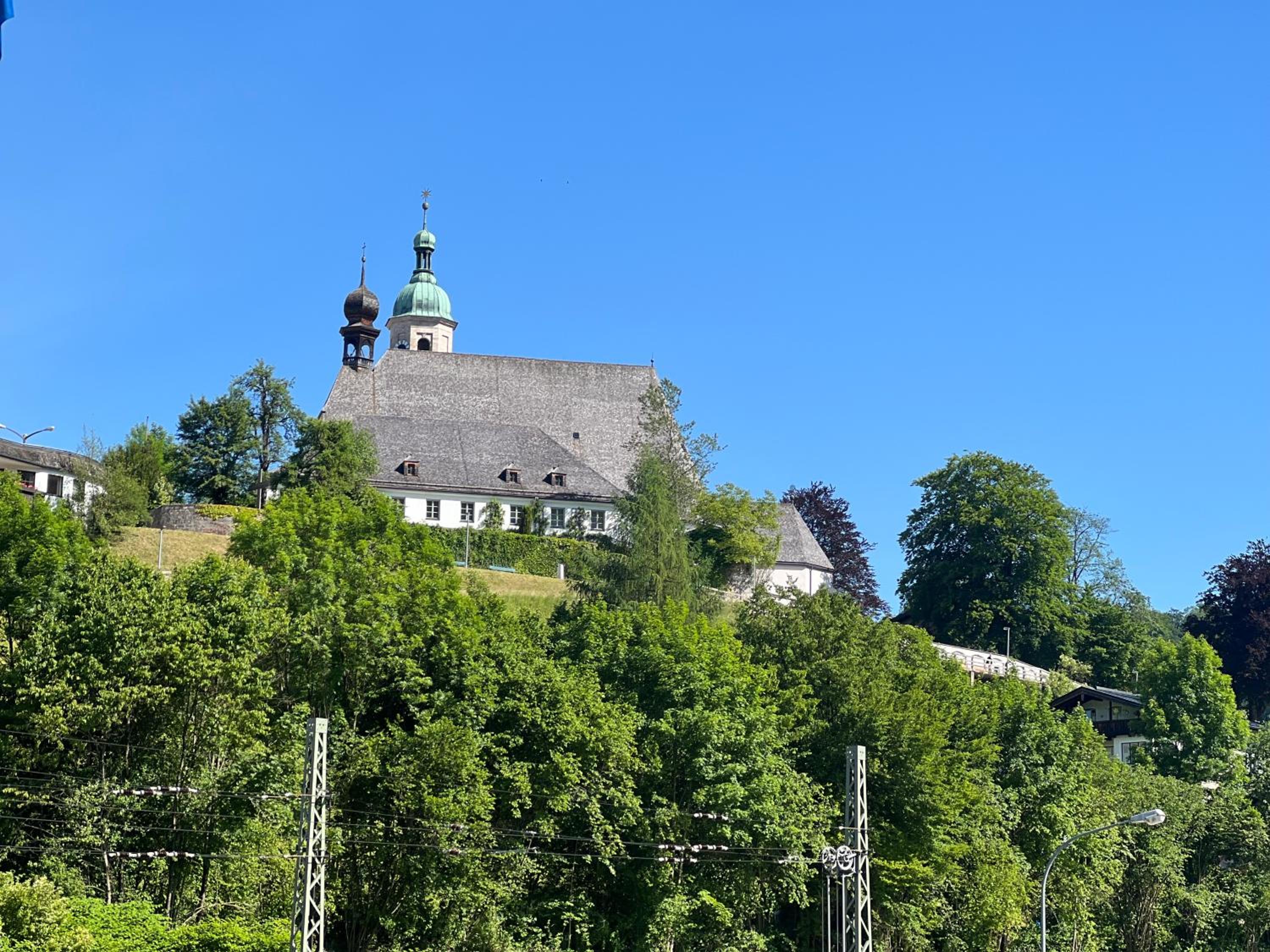 Ferienwohnung Kohl - Malerhäusl - Berchtesgaden