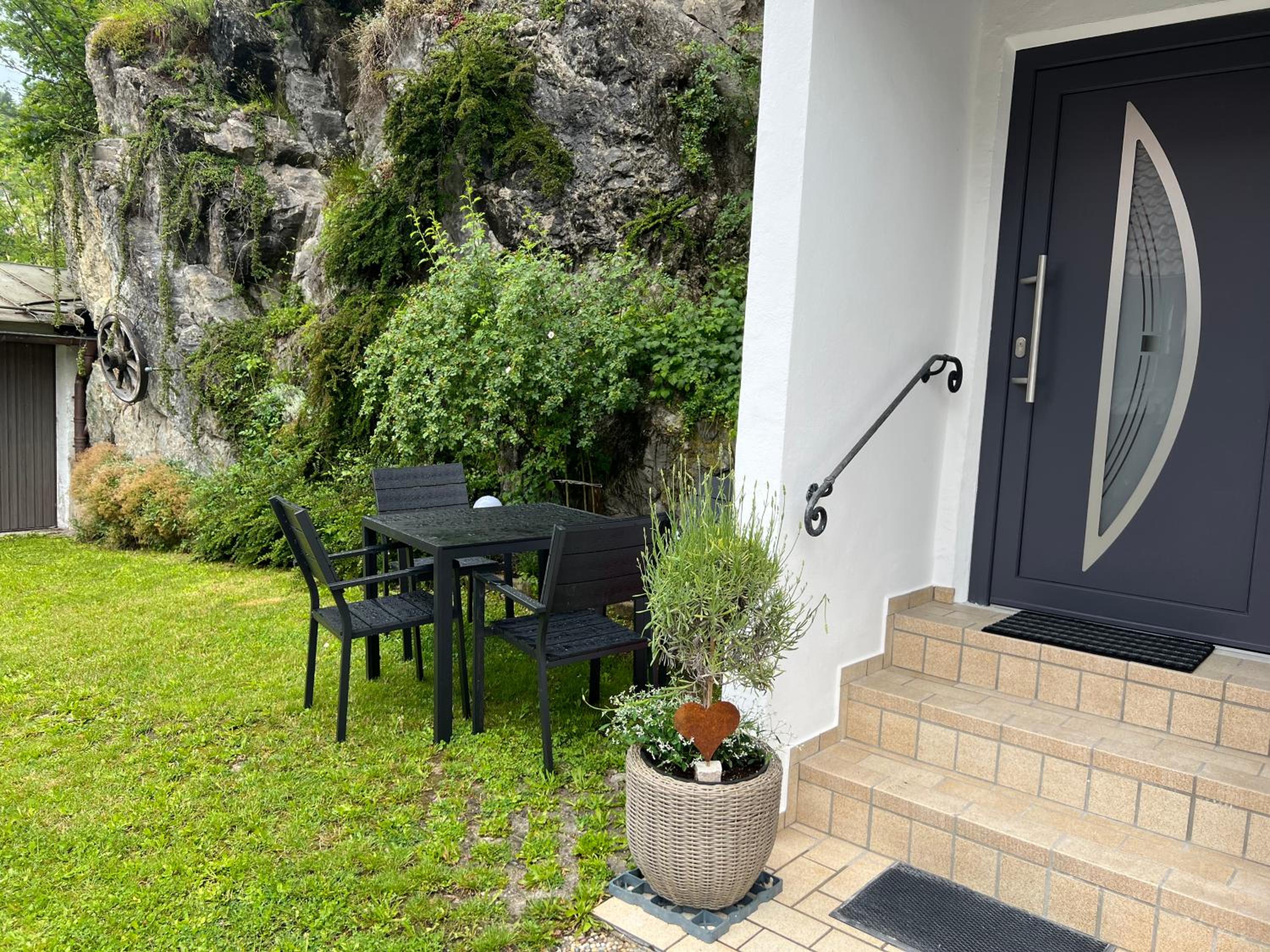 Ferienwohnung Kohl - Malerhäusl - Berchtesgaden