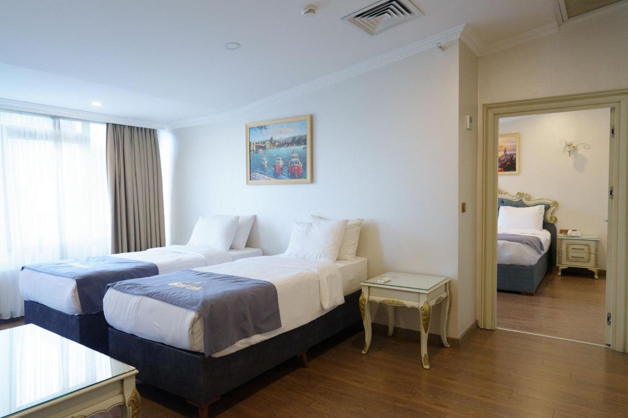 Almadina Hotel Istanbul - Image 5