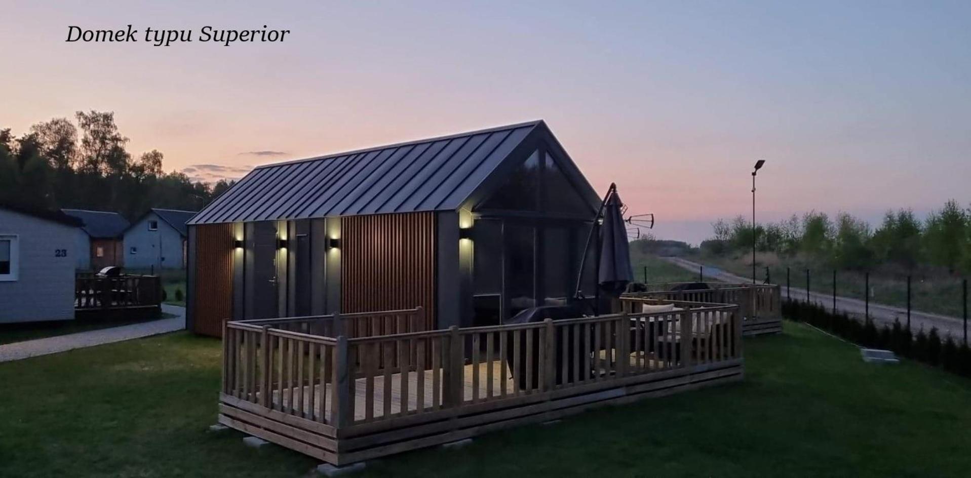 LUXURY CAMP - 150 m od Suntago Park view 4