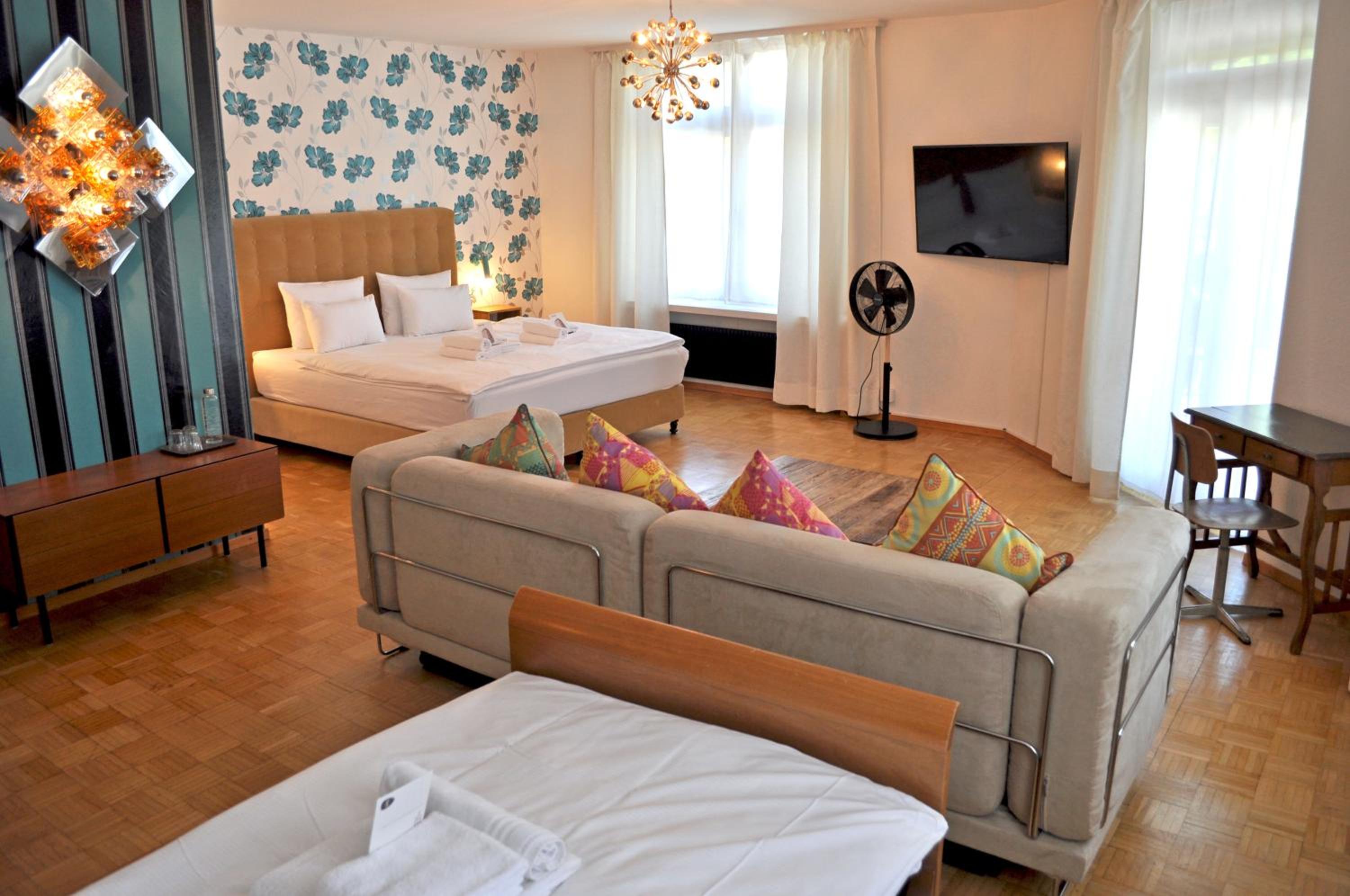 Guesthouse fürDich