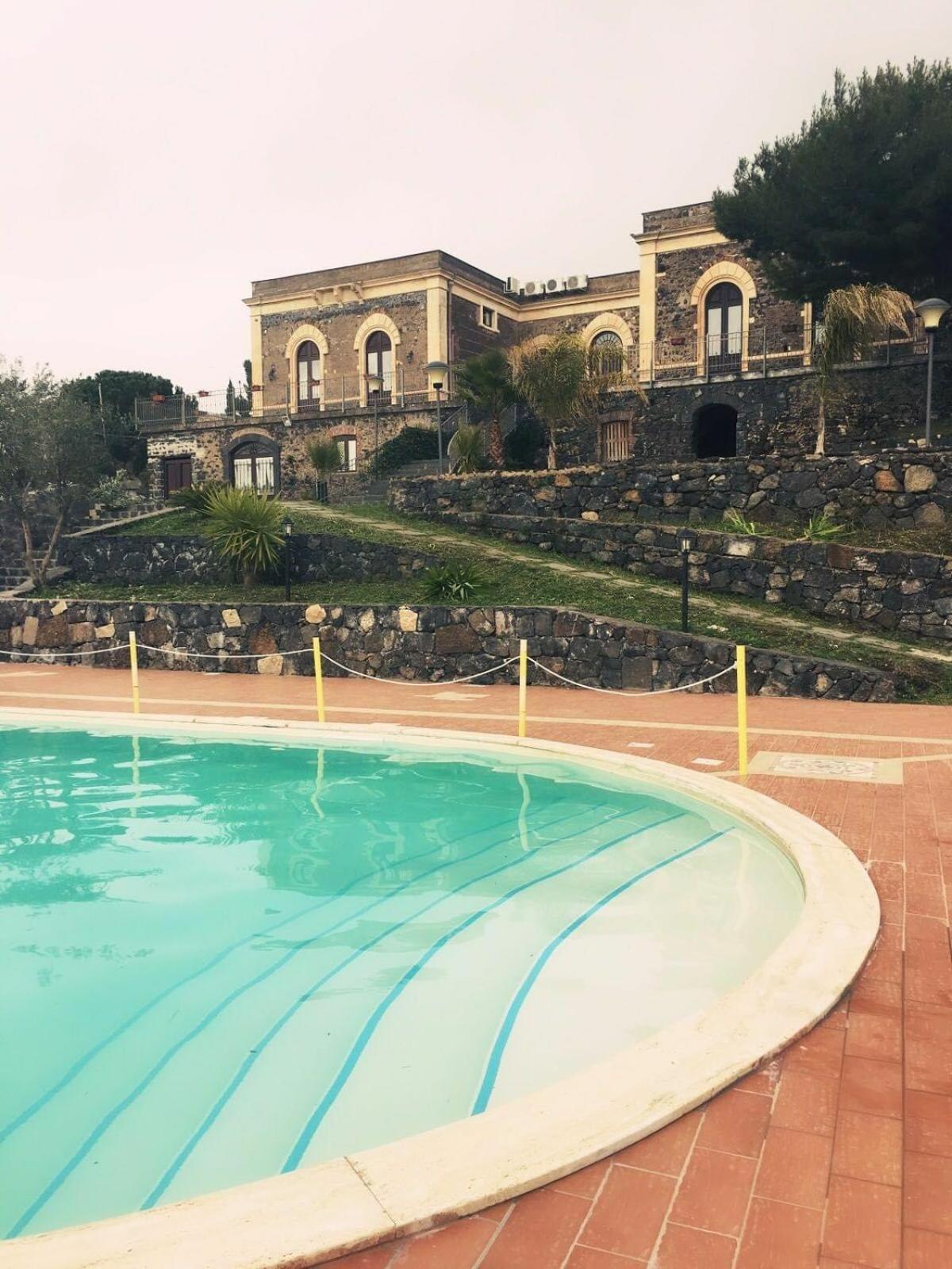 Villa Casina dell'Etna