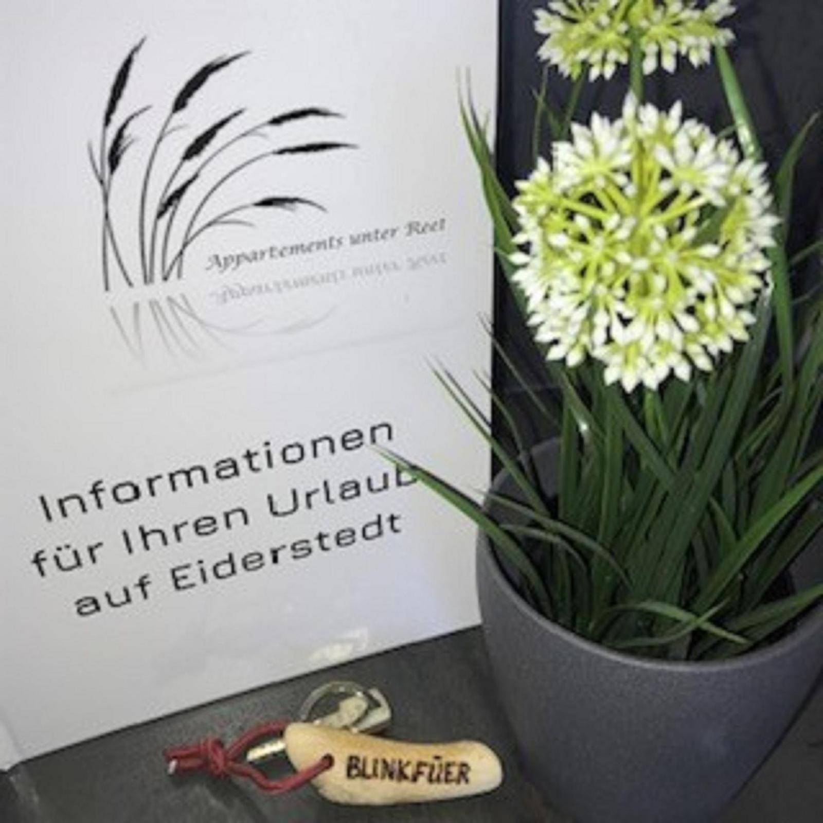 Appartements unter Reet view 4