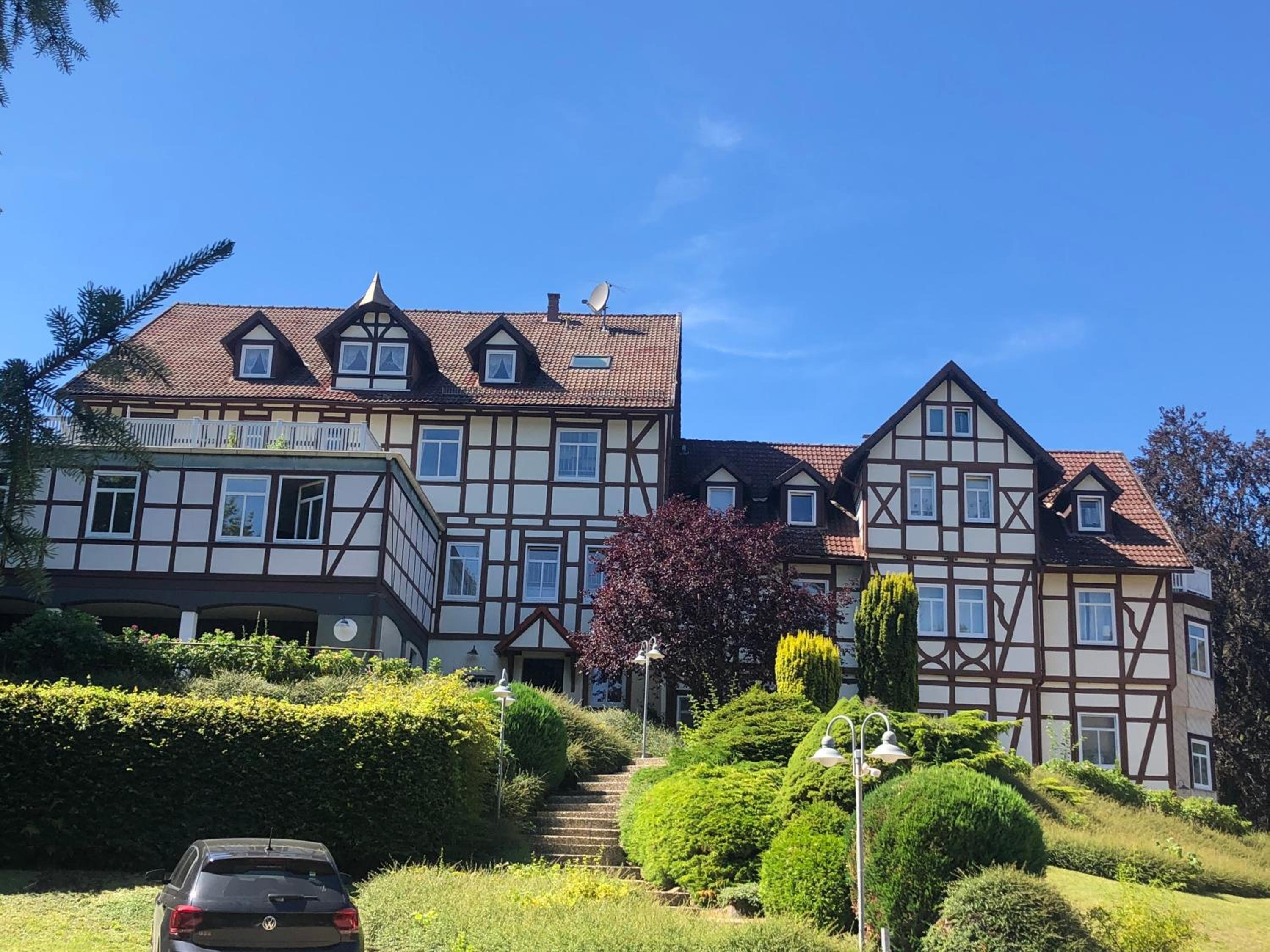 Ferienwohnung Katzenstein im Harz