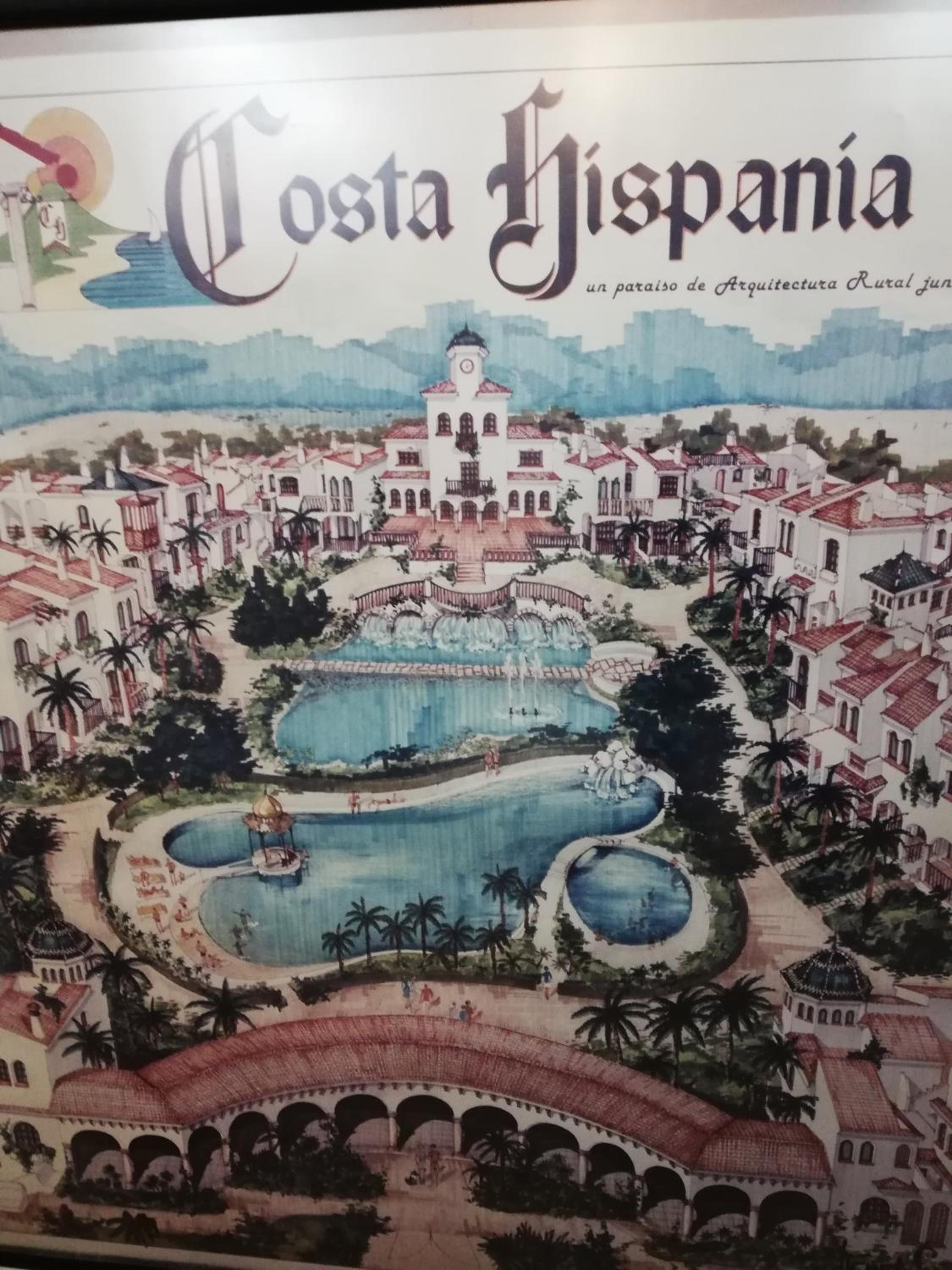Costahispania 308 view 3