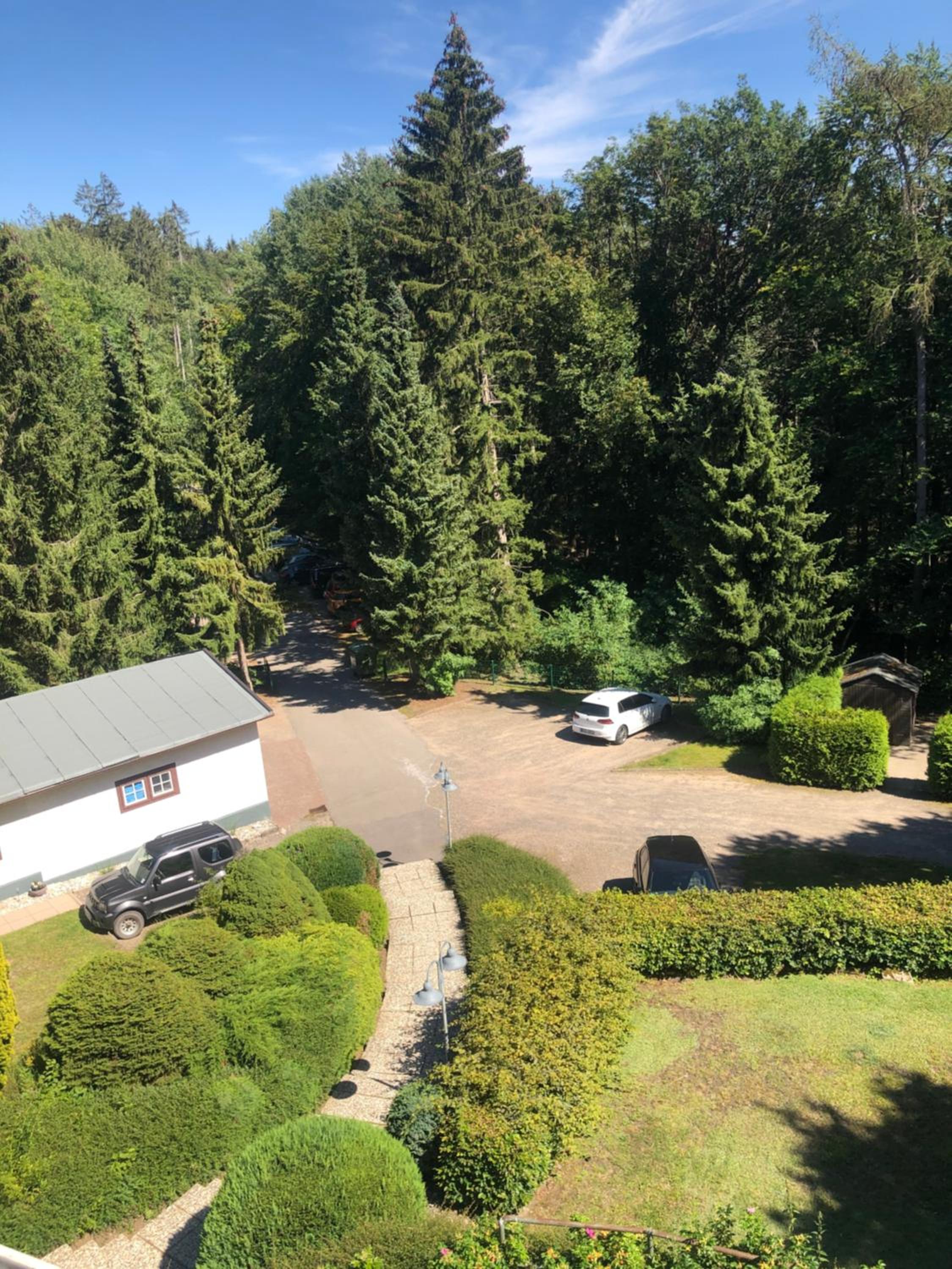Ferienwohnung Katzenstein im Harz