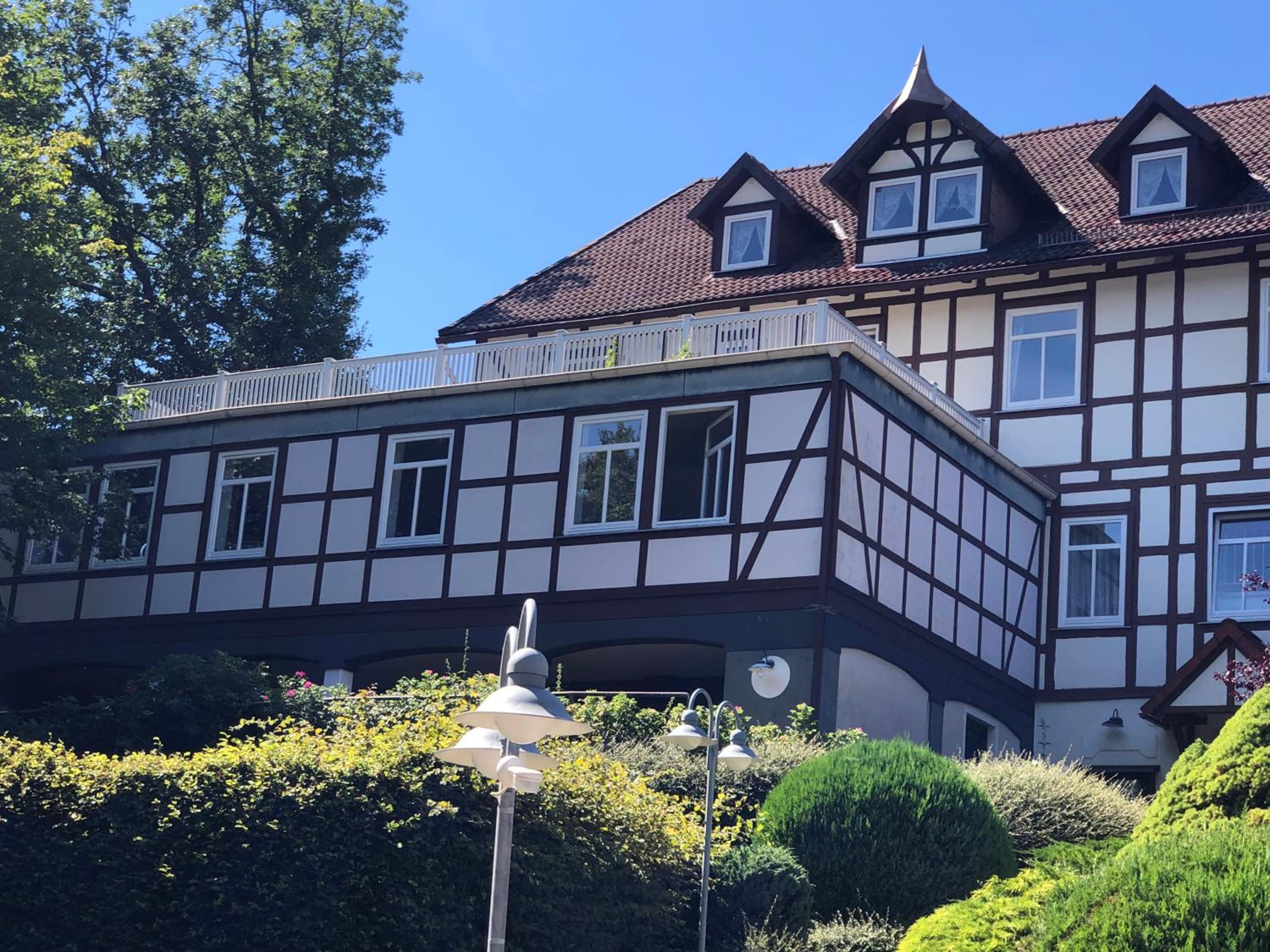 Ferienwohnung Katzenstein im Harz
