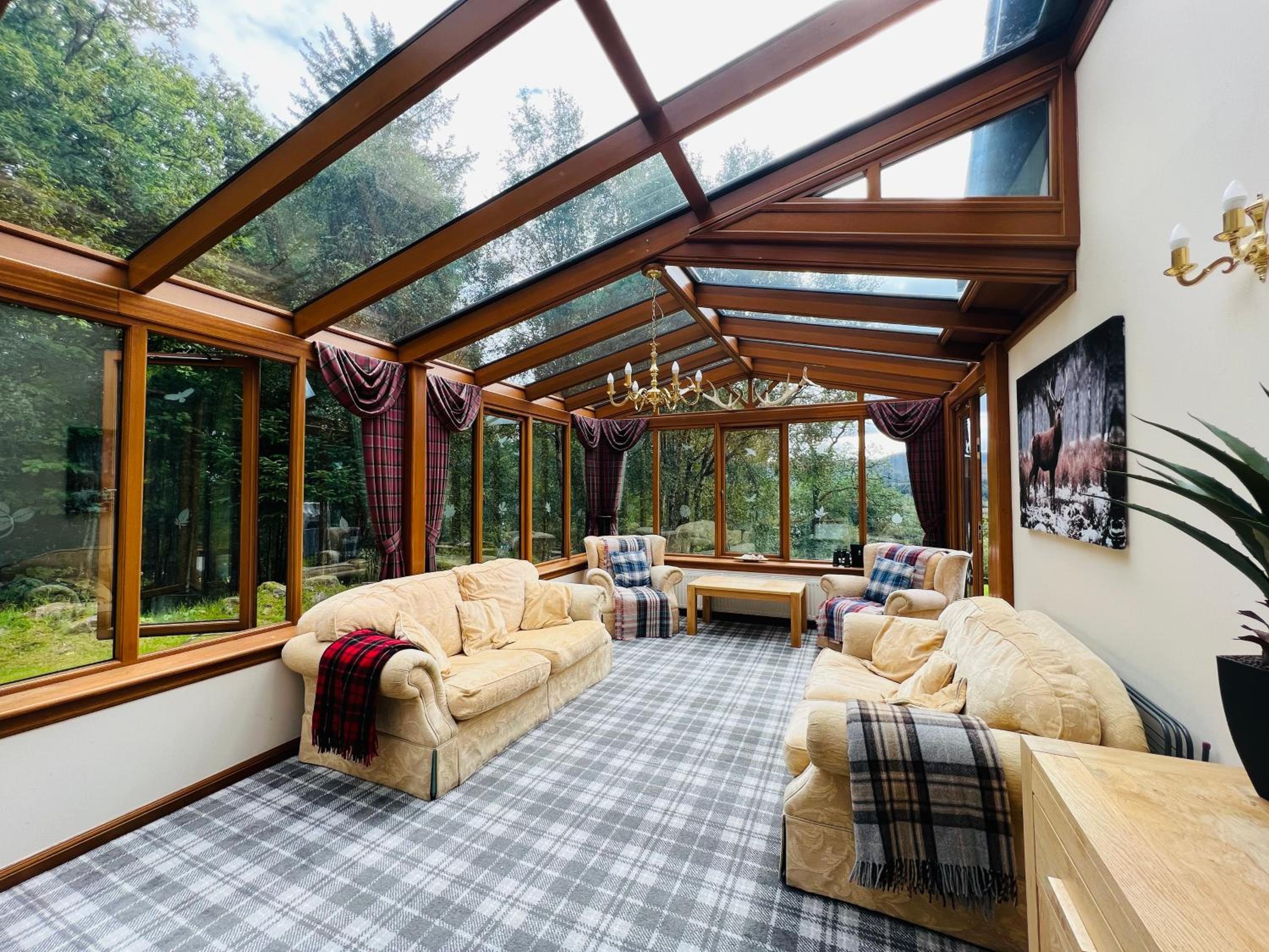 Tarmachan Cottage - West Highland Getaway view 5