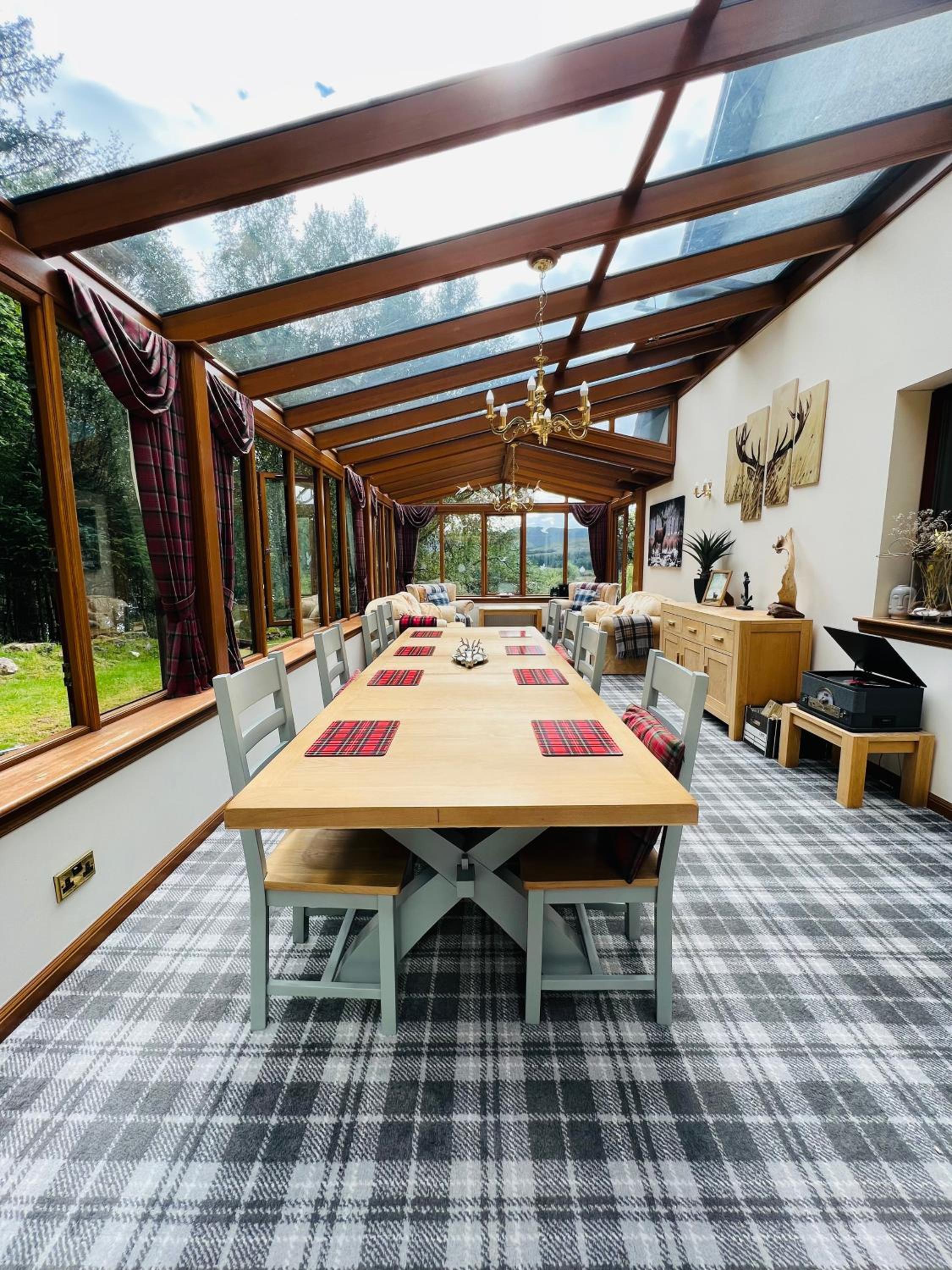 Tarmachan Cottage - West Highland Getaway view 3