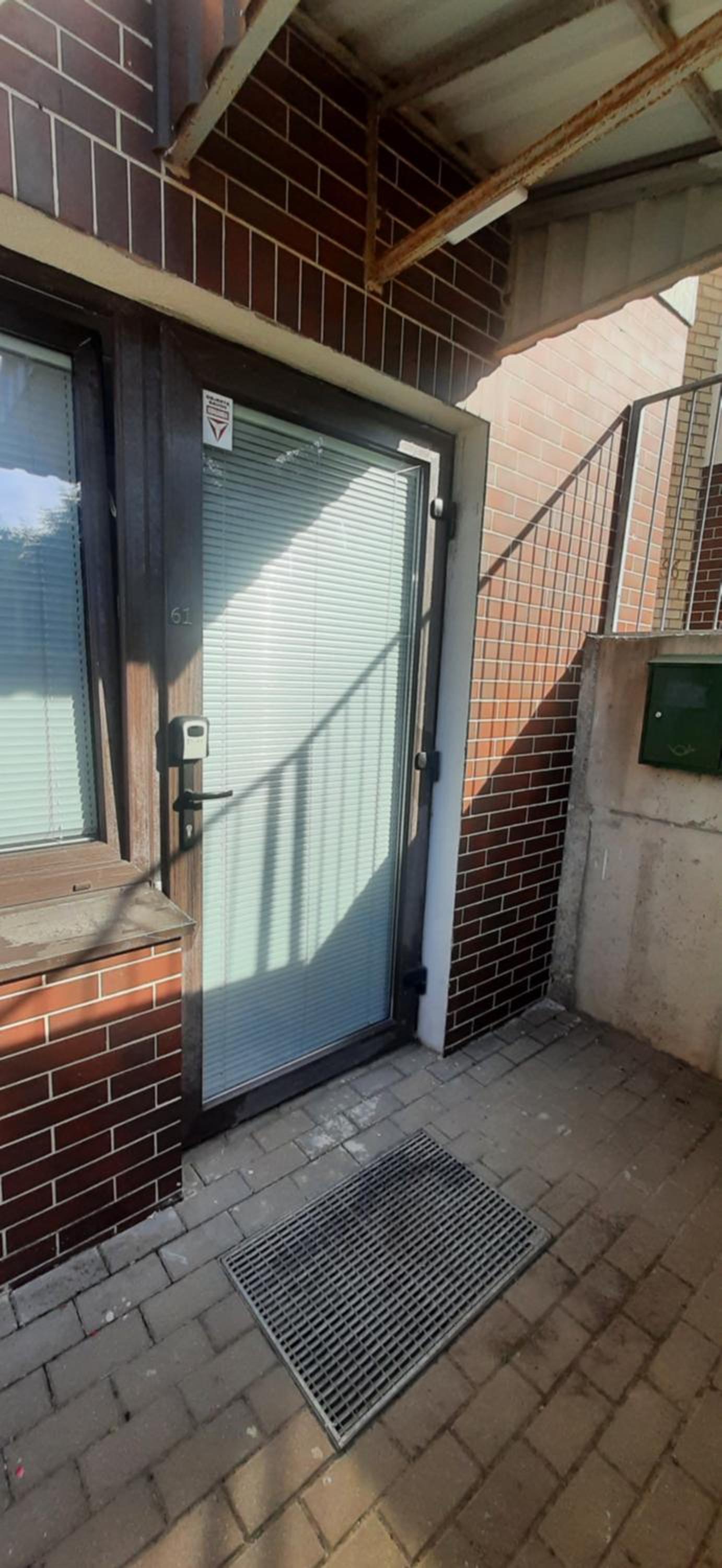 Elite Flats One bedroom view 3