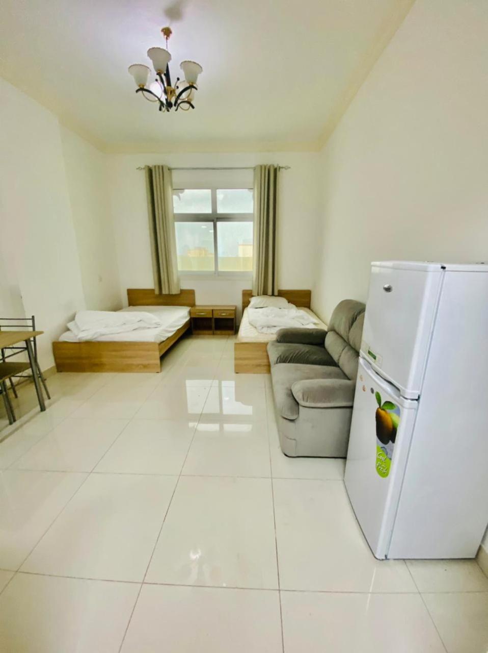 Budget Rental Studio Apartments in Dubai