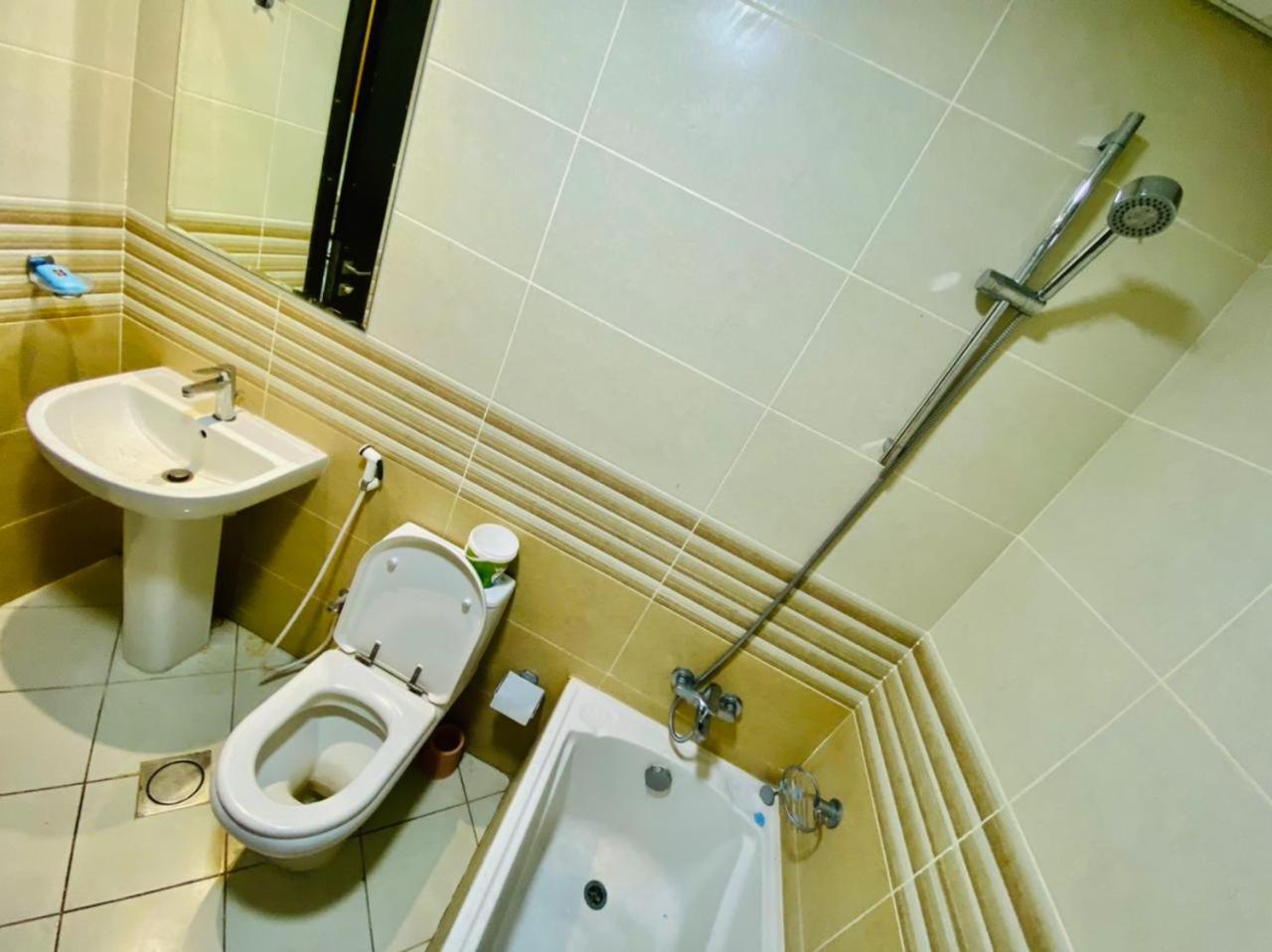 Budget Rental Studio Apartments in Dubai