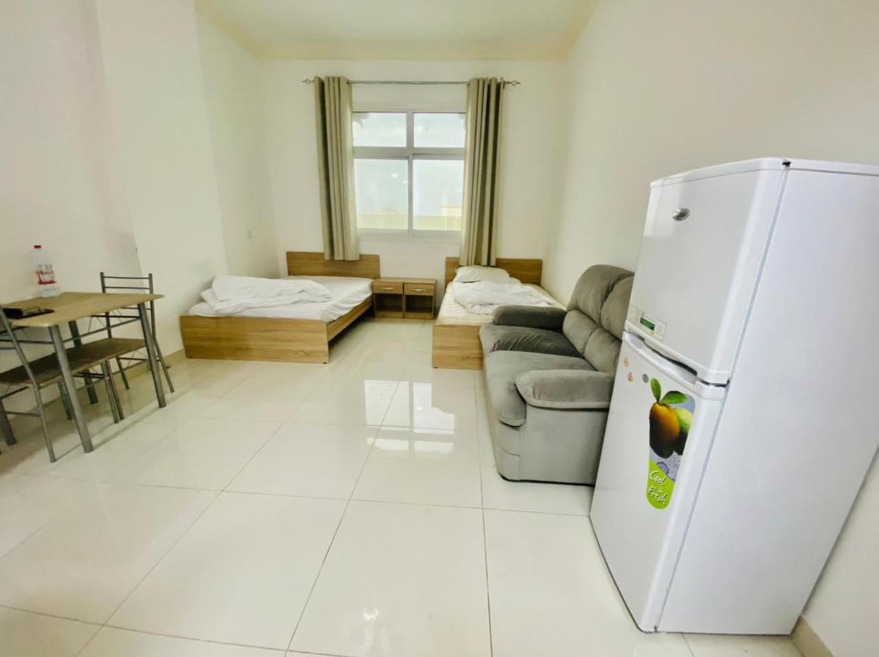 Budget Rental Studio Apartments in Dubai