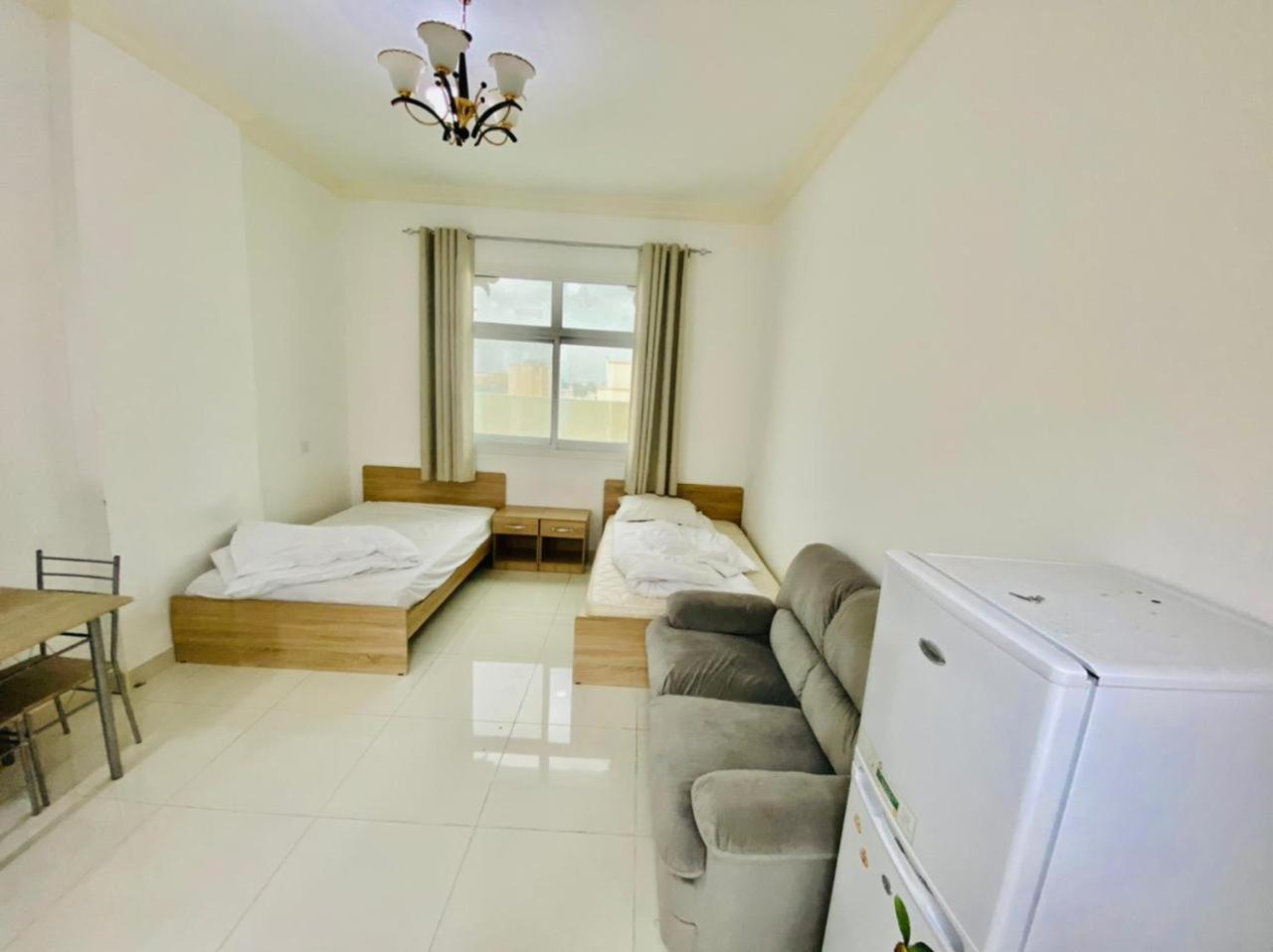 Budget Rental Studio Apartments in Dubai