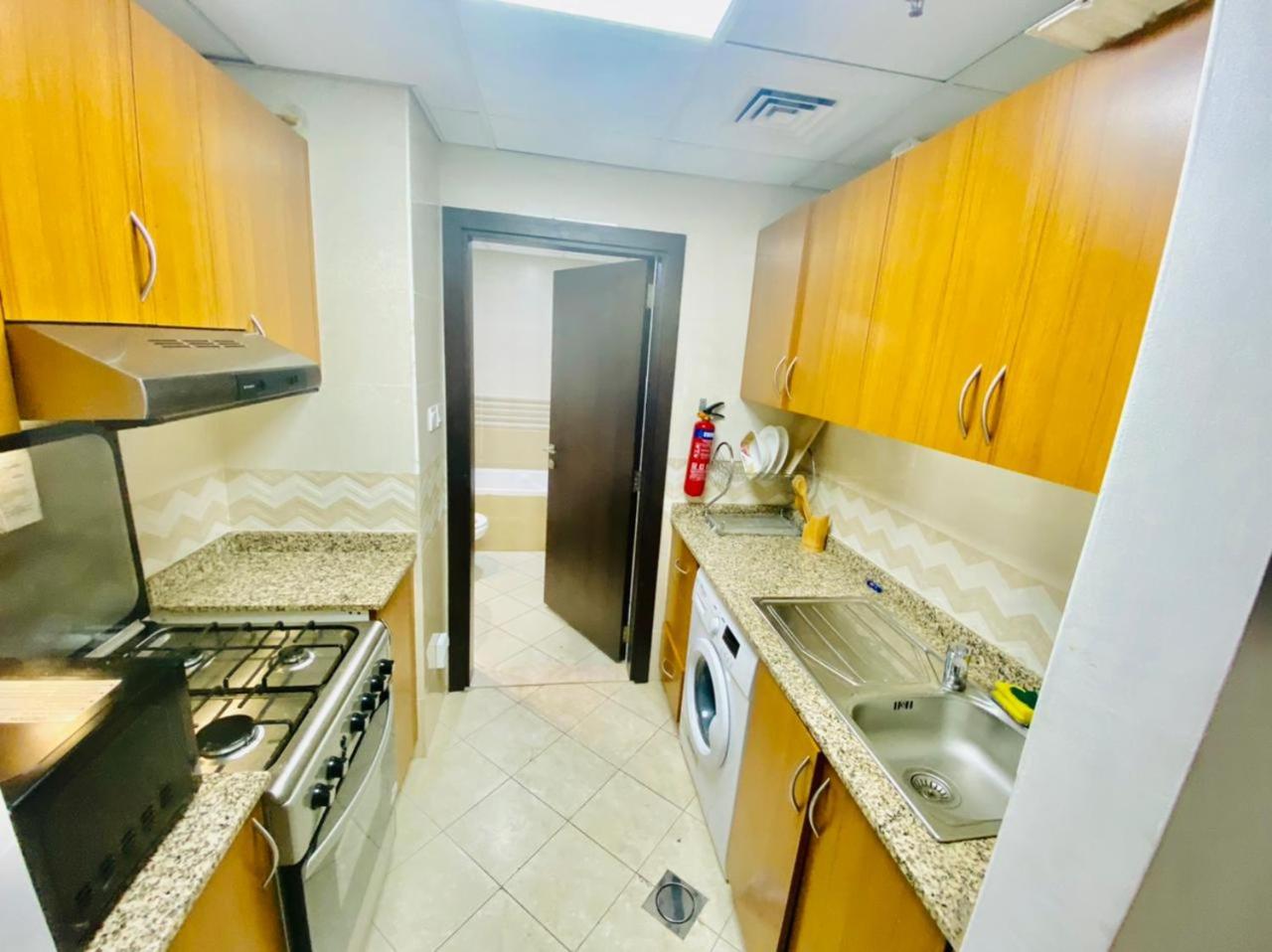 Budget Rental Studio Apartments in Dubai