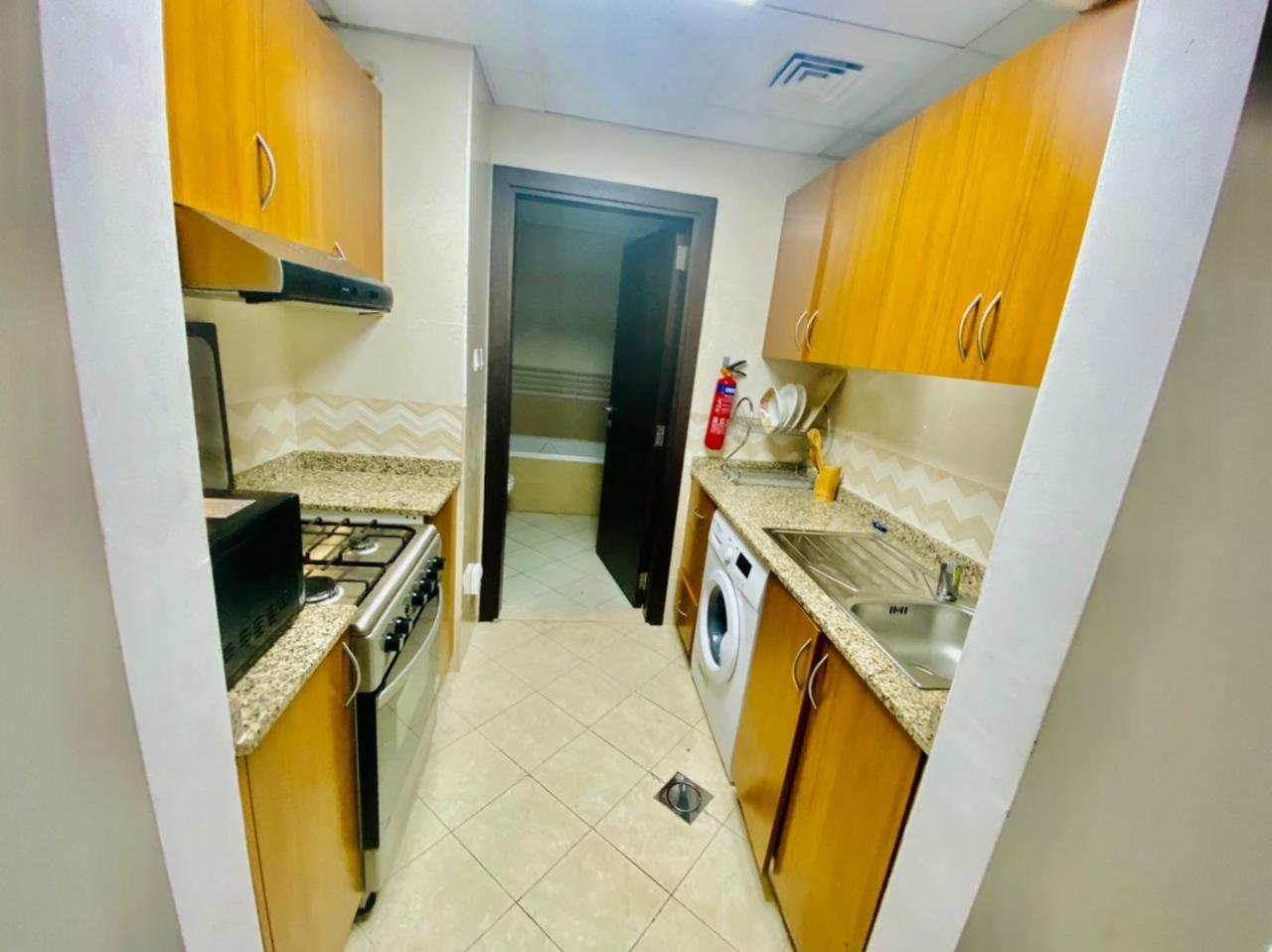 Budget Rental Studio Apartments in Dubai