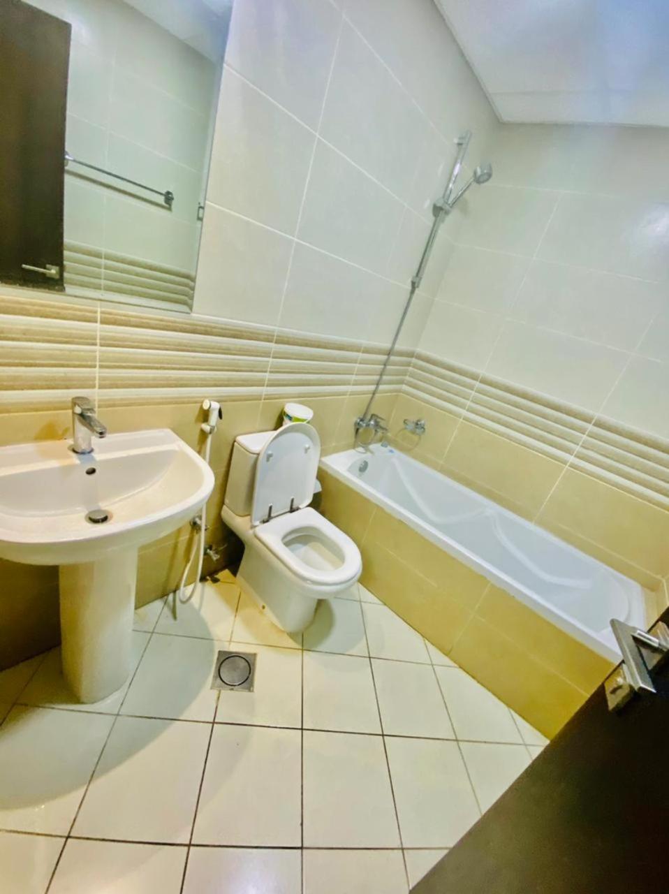 Budget Rental Studio Apartments in Dubai
