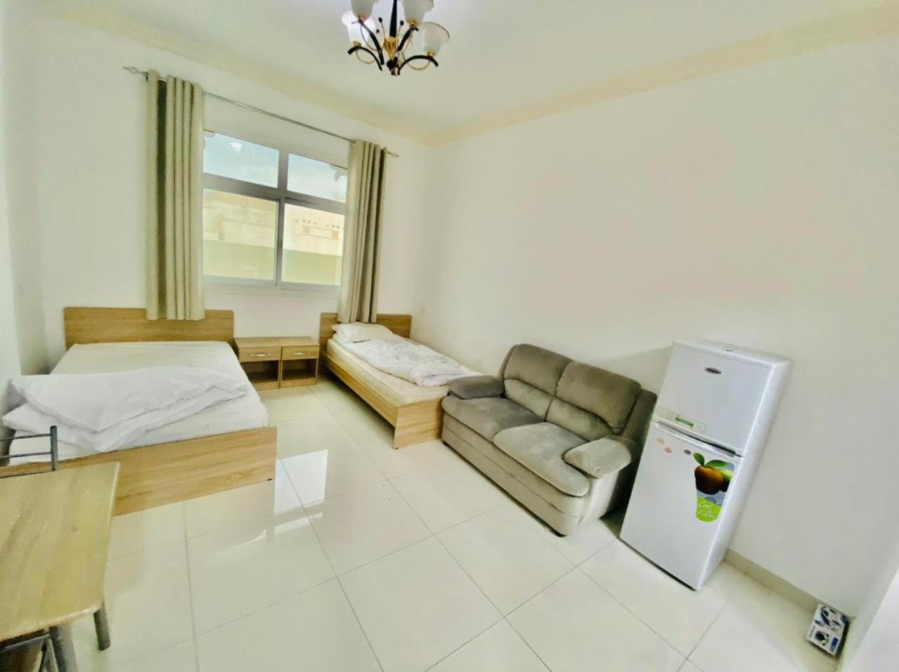 Budget Rental Studio Apartments in Dubai