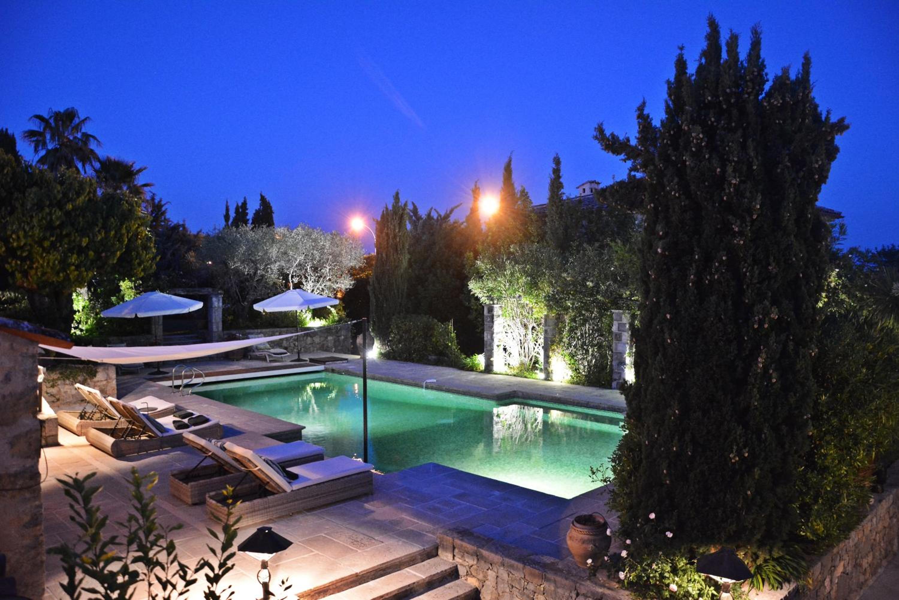 La Maison de Platane B&B view 2