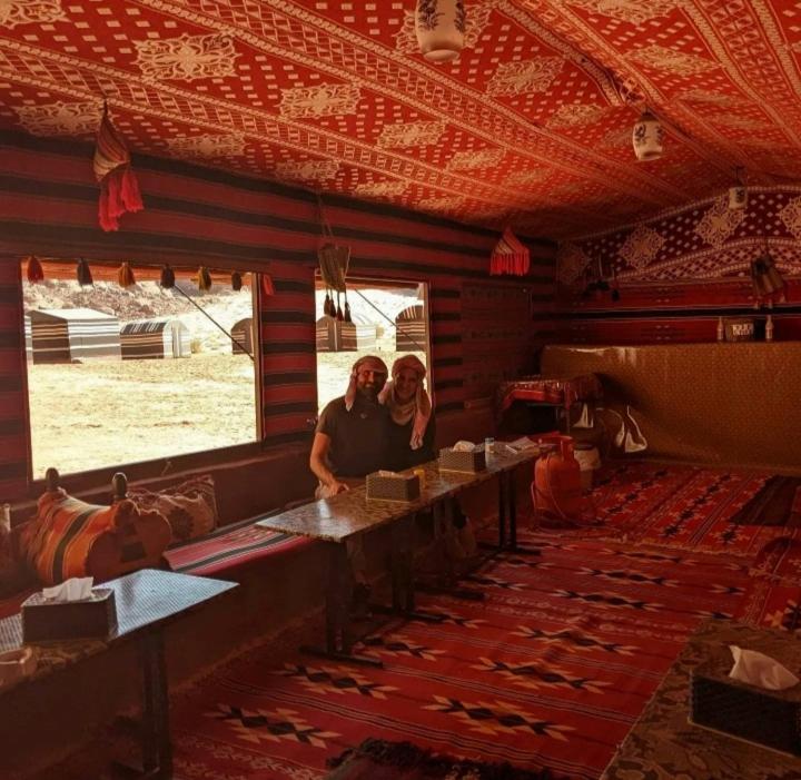 Wadi Rum Meteorite camp