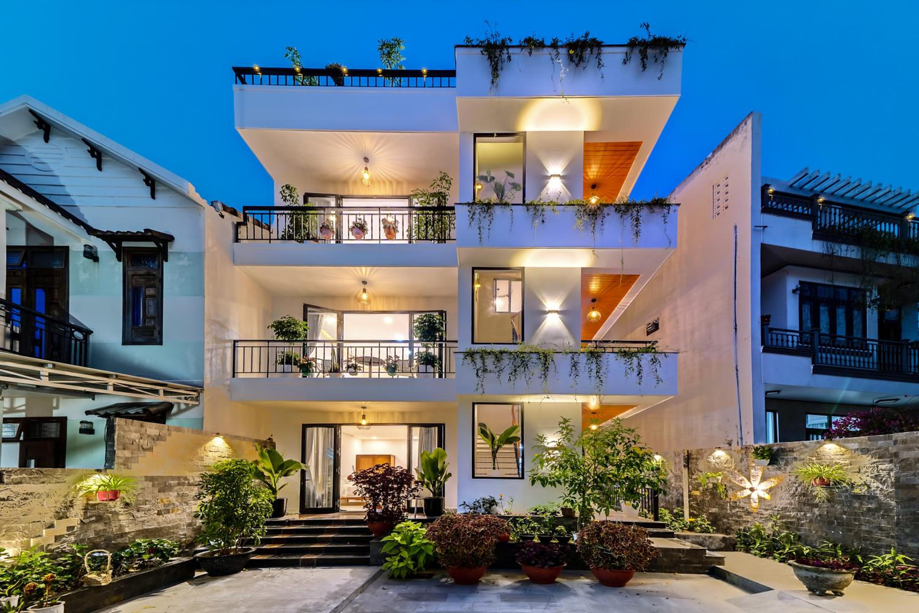 Green Meadows Boutique Apartments view 4