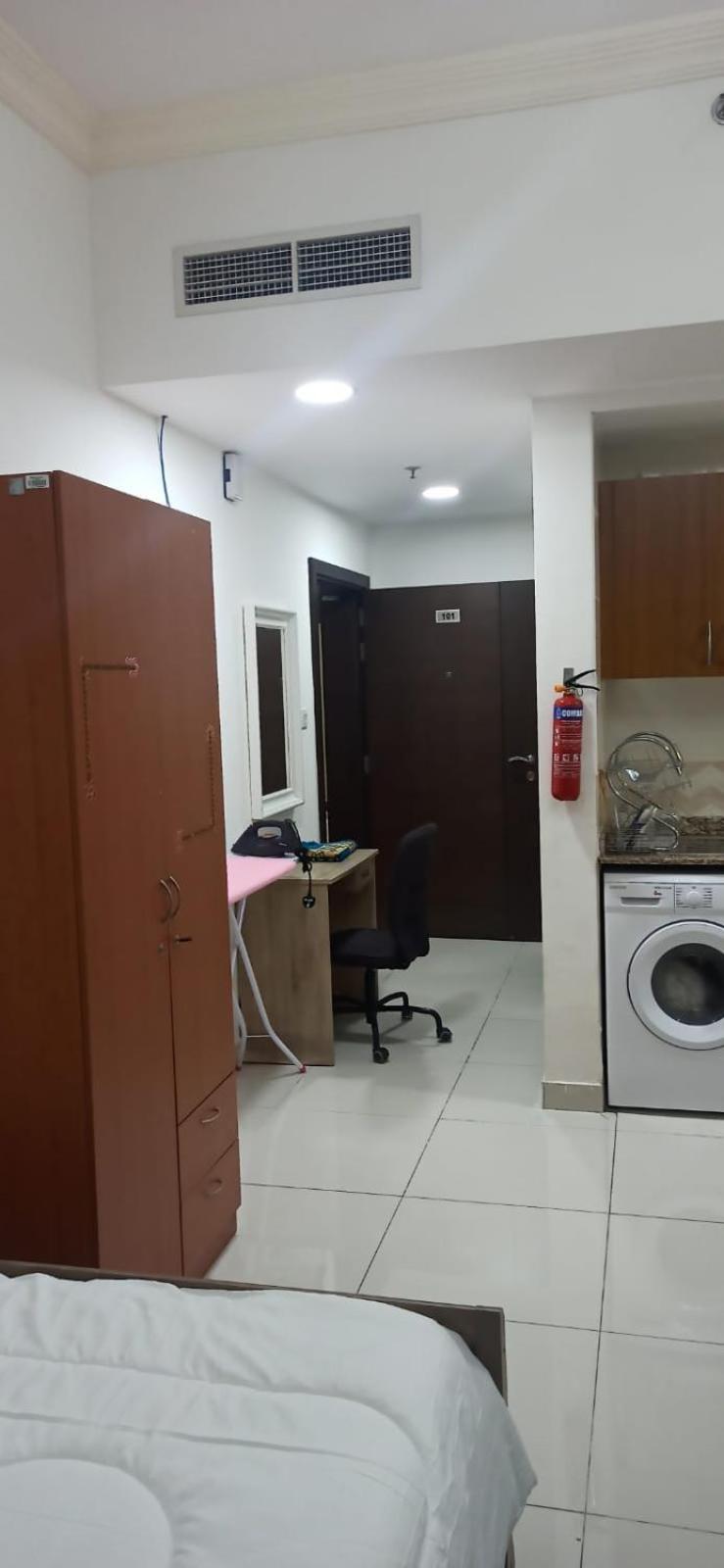 Budget Rental Studio Apartments in Dubai