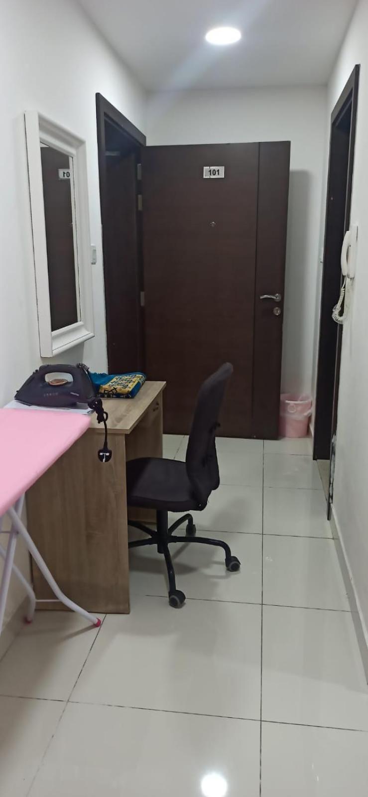 Budget Rental Studio Apartments in Dubai