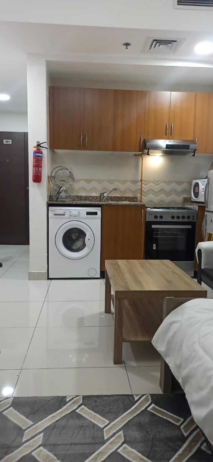 Budget Rental Studio Apartments in Dubai