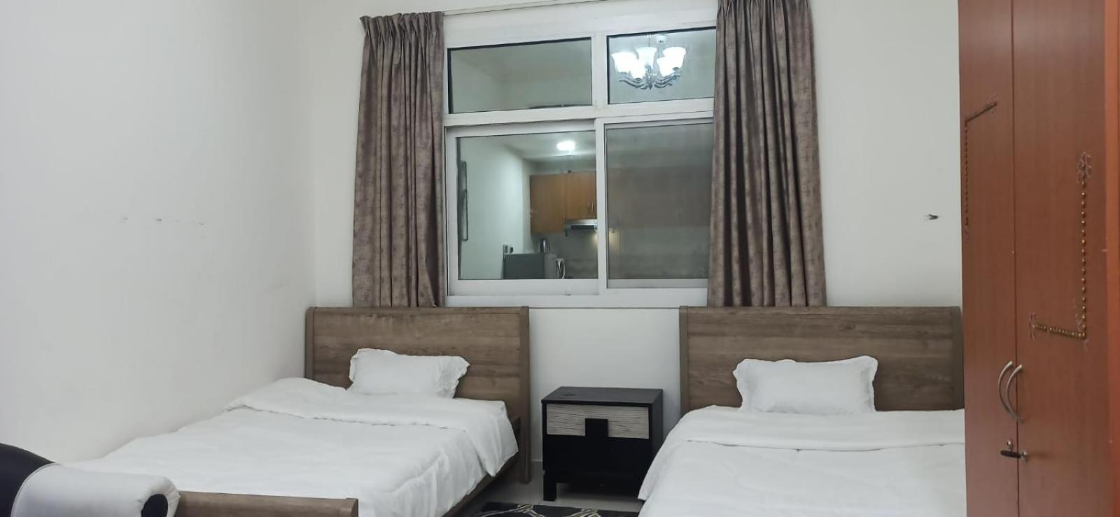 Budget Rental Studio Apartments in Dubai