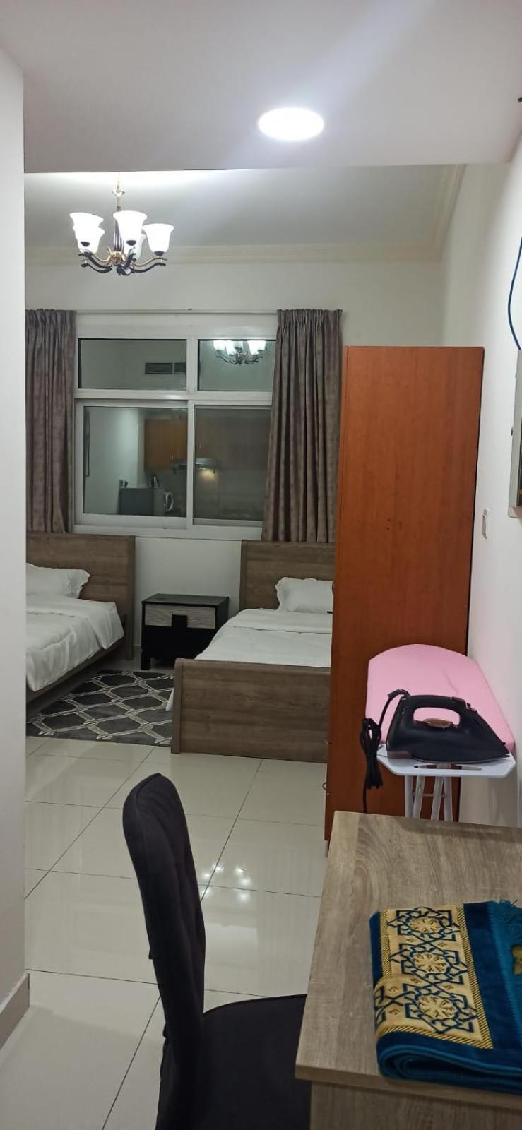 Budget Rental Studio Apartments in Dubai