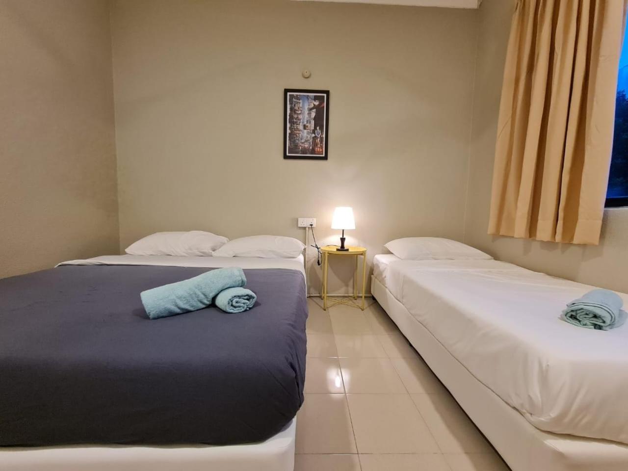 MG Casa Inn - Mutiara Gurney