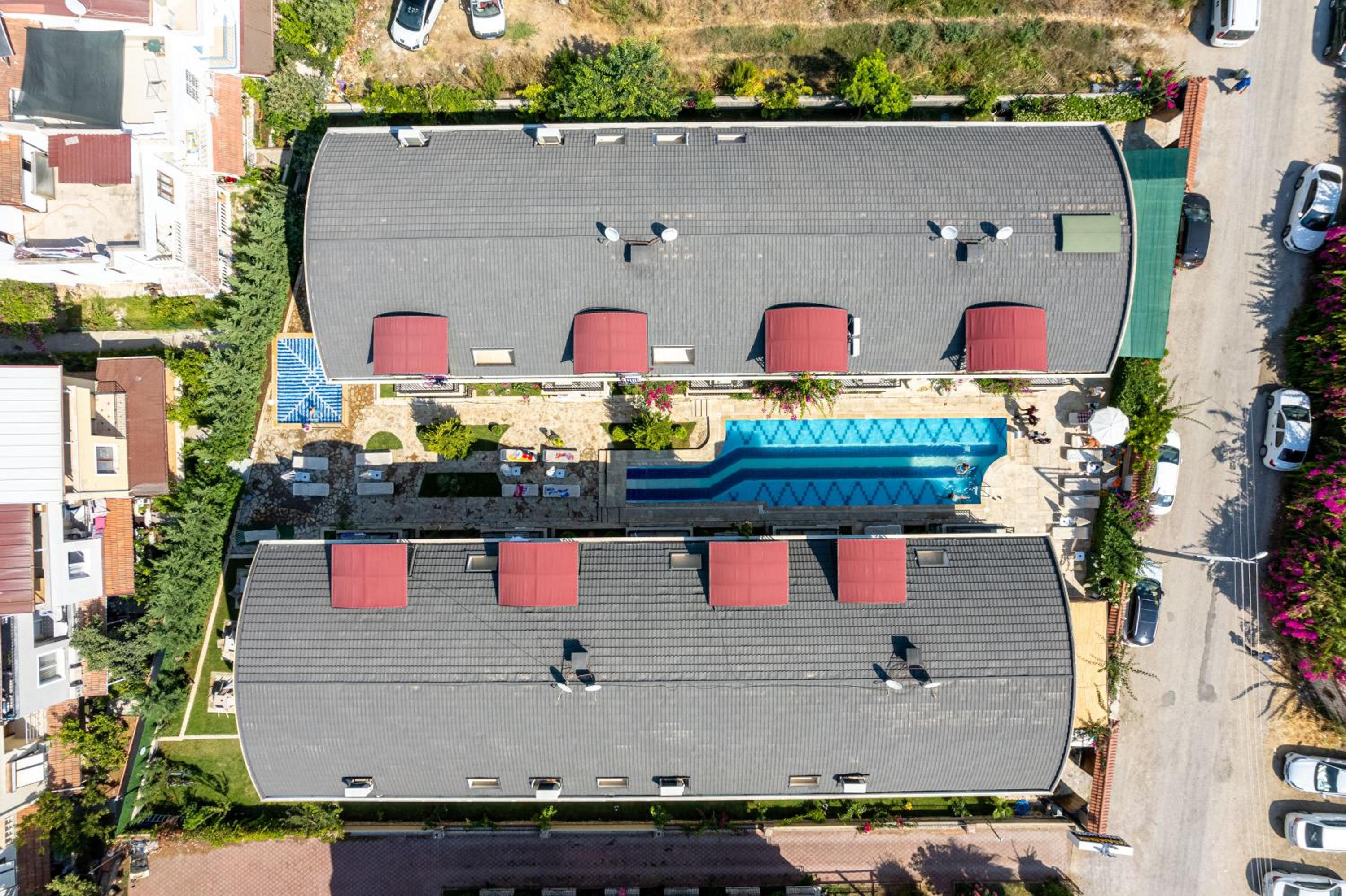 Yaşam Park Residence - Fethiye Calis Plajı - Image 7