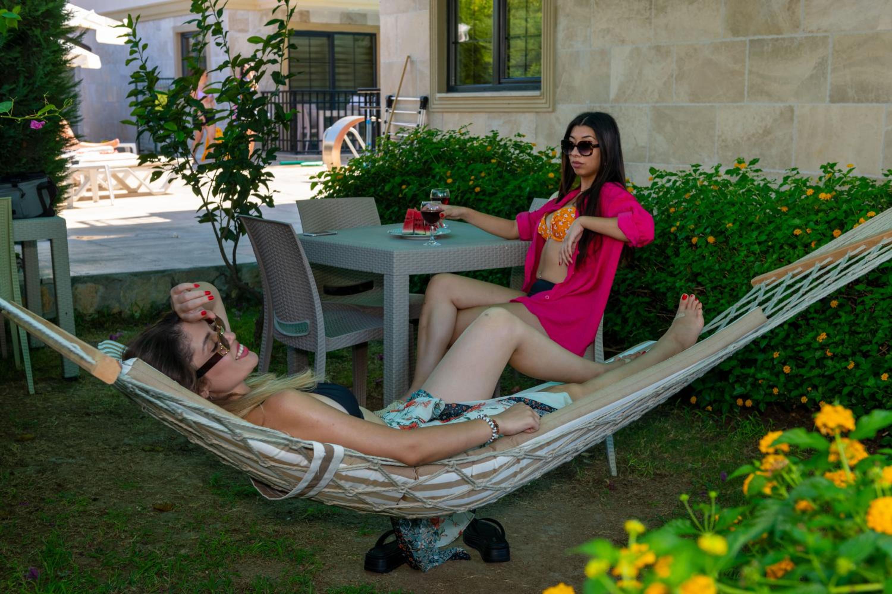 Yaşam Park Residence - Fethiye Calis Plajı - Image 9