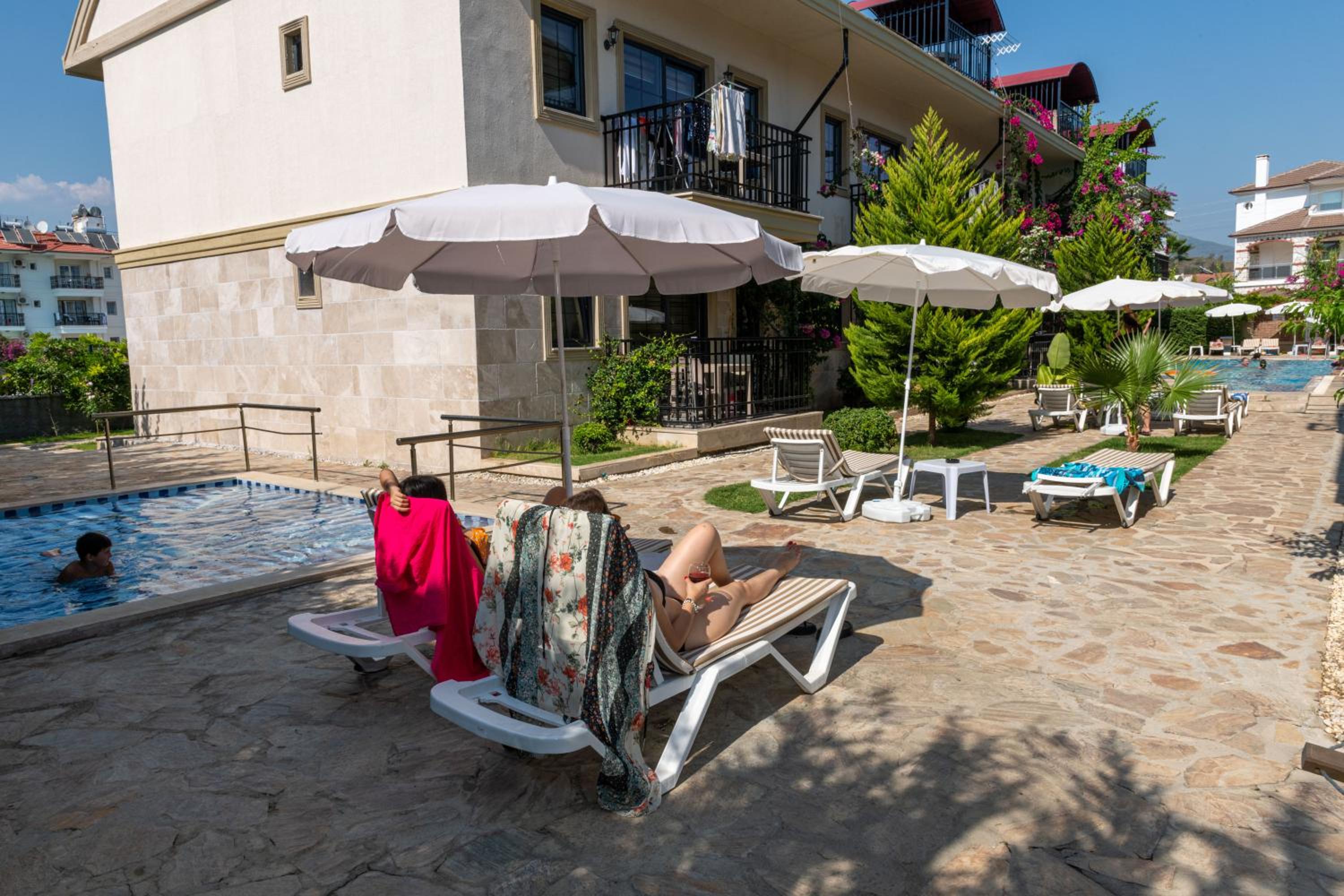 Yaşam Park Residence - Fethiye Calis Plajı - Image 13