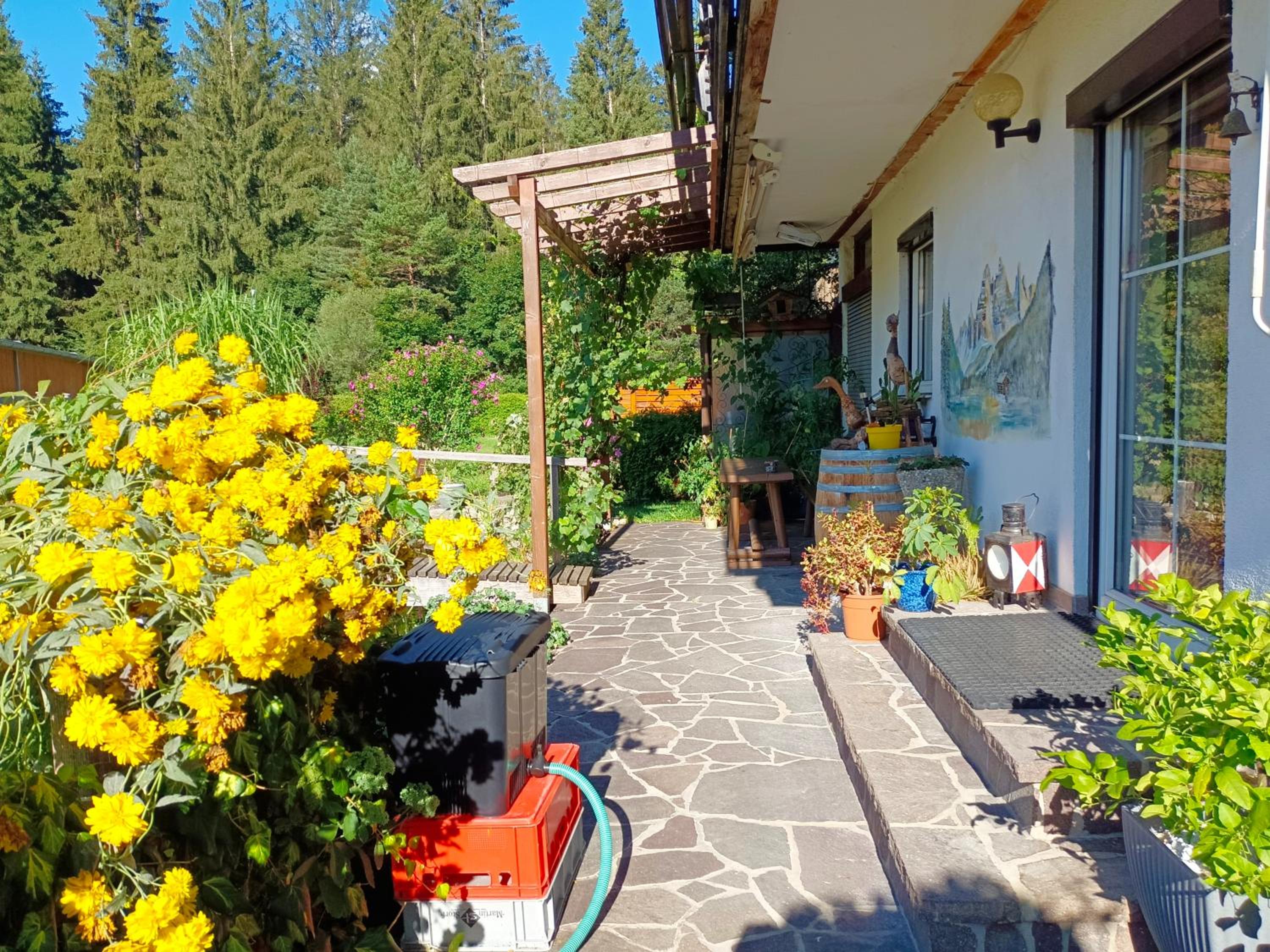 Ferienwohnung Urisee view 3