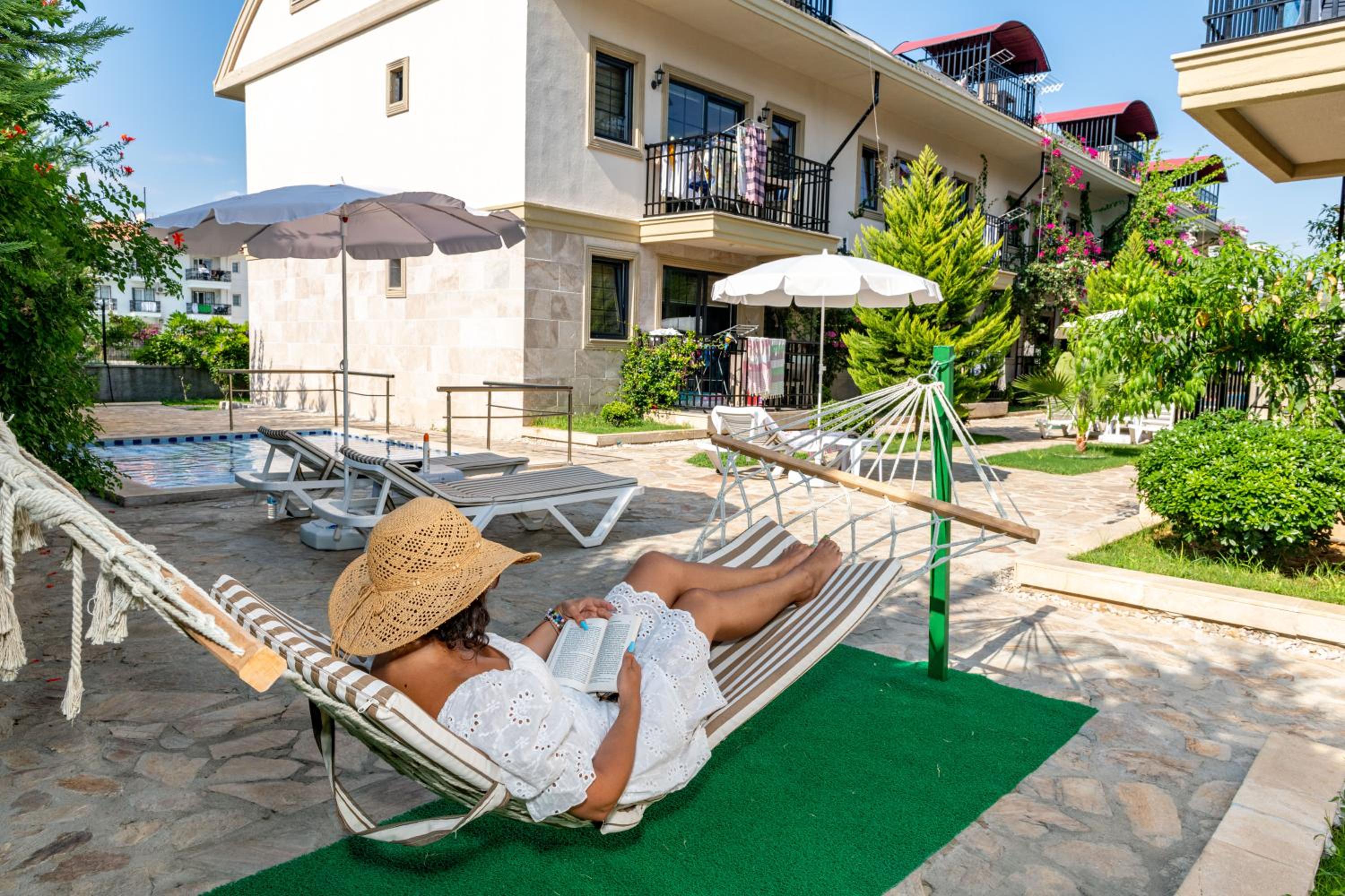 Yaşam Park Residence - Fethiye Calis Plajı - Image 41