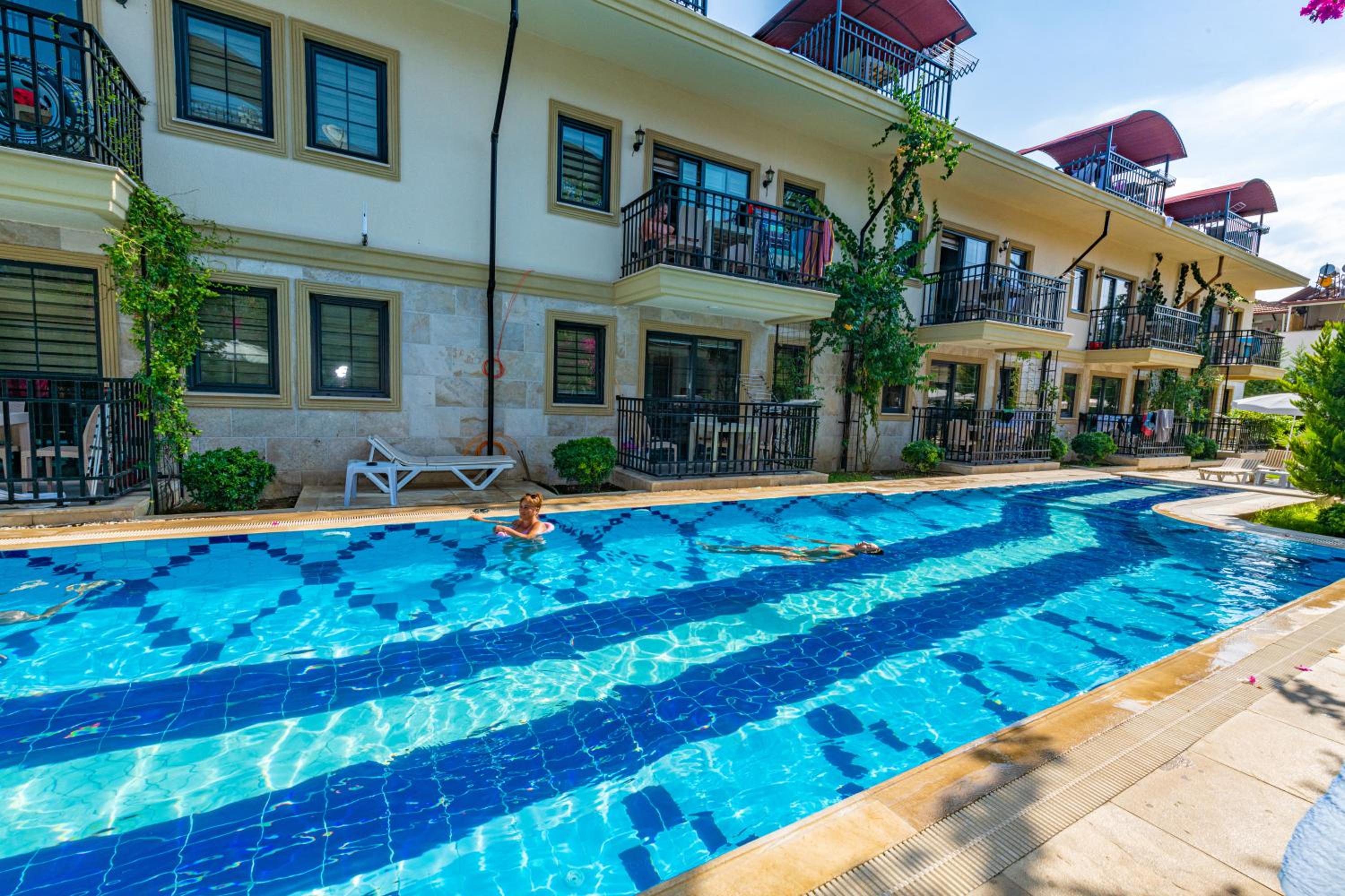 Yaşam Park Residence - Fethiye Calis Plajı - Image 42