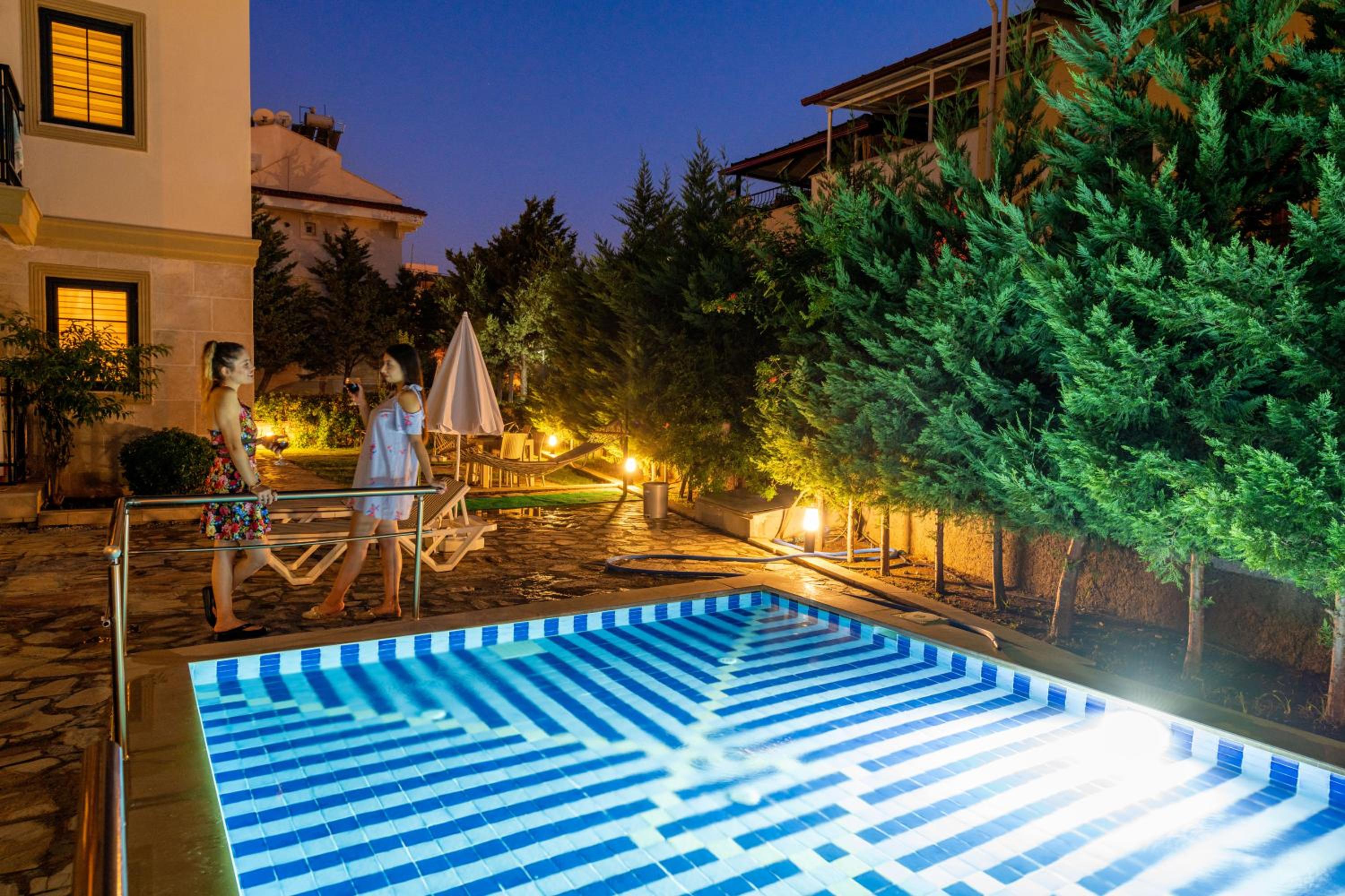 Yaşam Park Residence - Fethiye Calis Plajı - Image 52