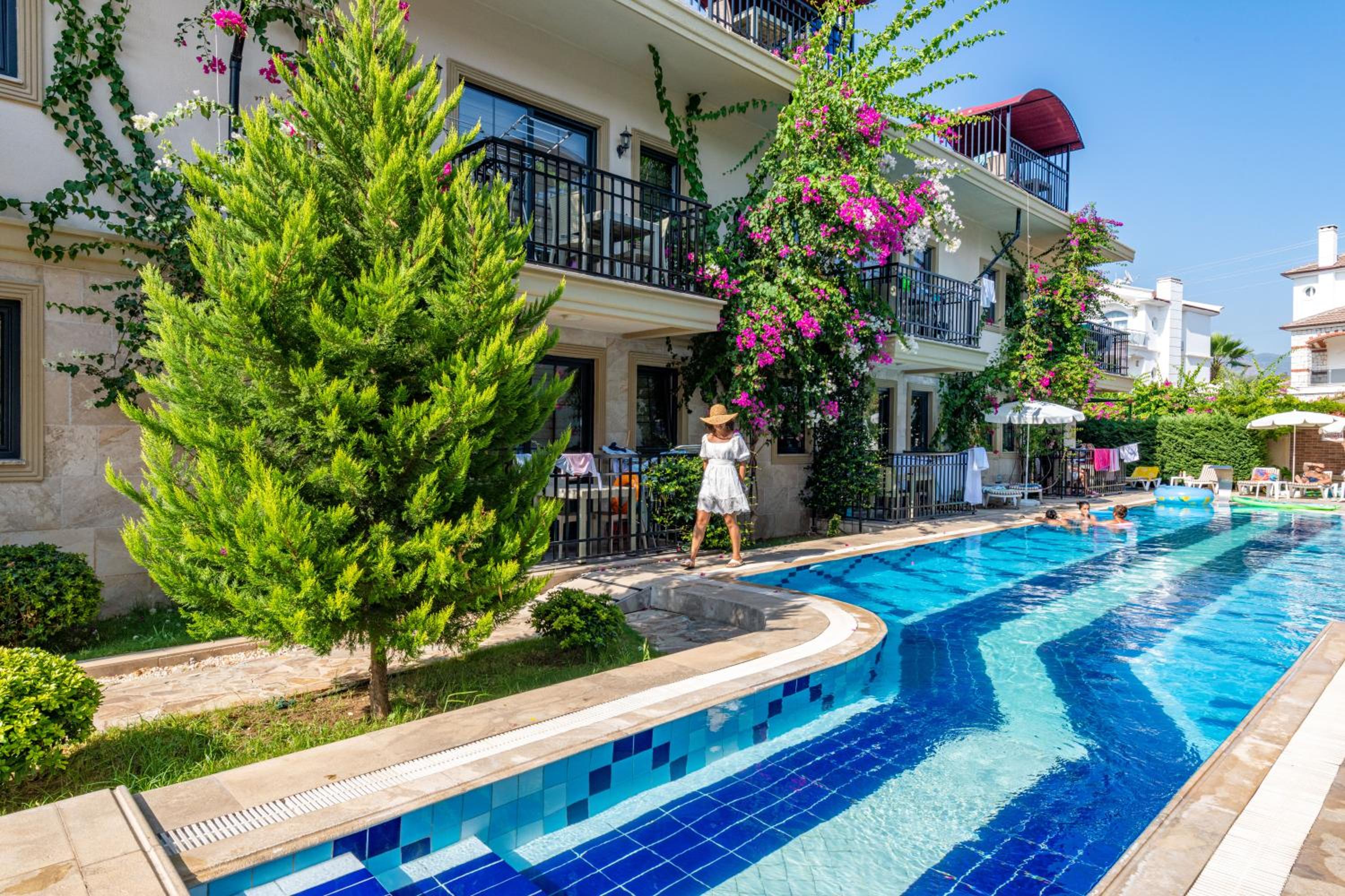 Yaşam Park Residence - Fethiye Calis Plajı - Image 49
