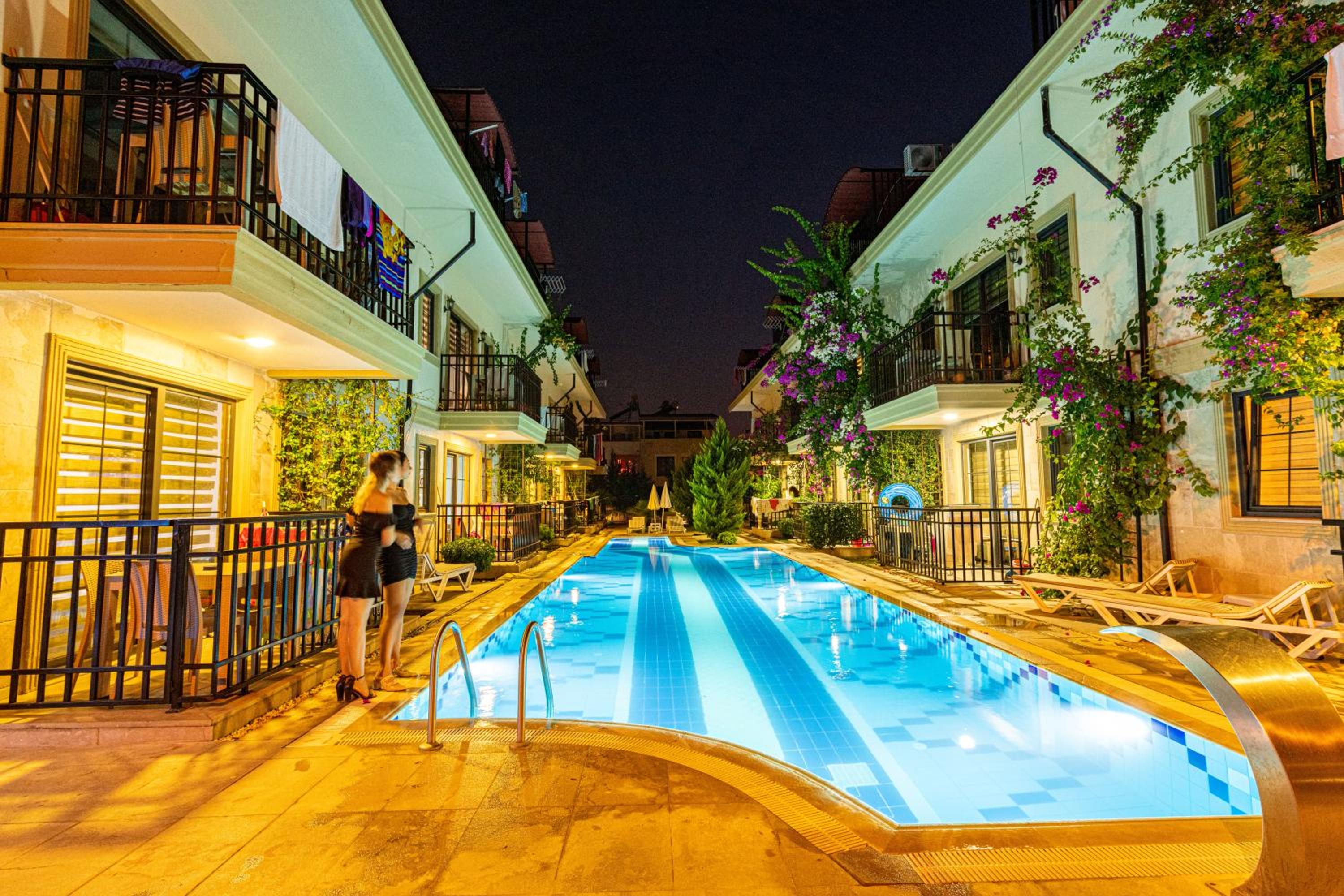 Yaşam Park Residence - Fethiye Calis Plajı - Image 53